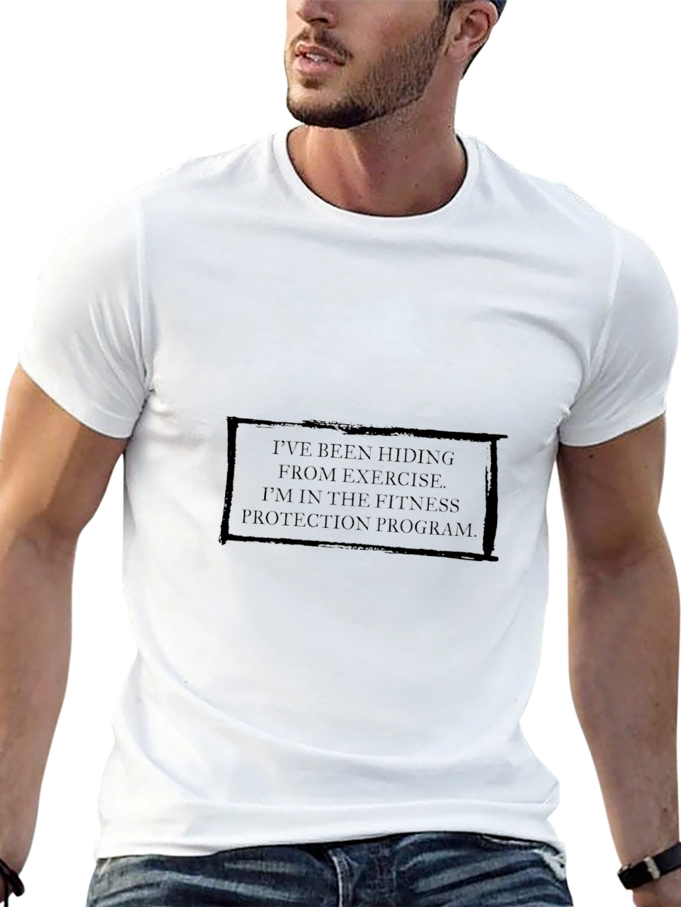 Fitness Protection Program T-Shirt