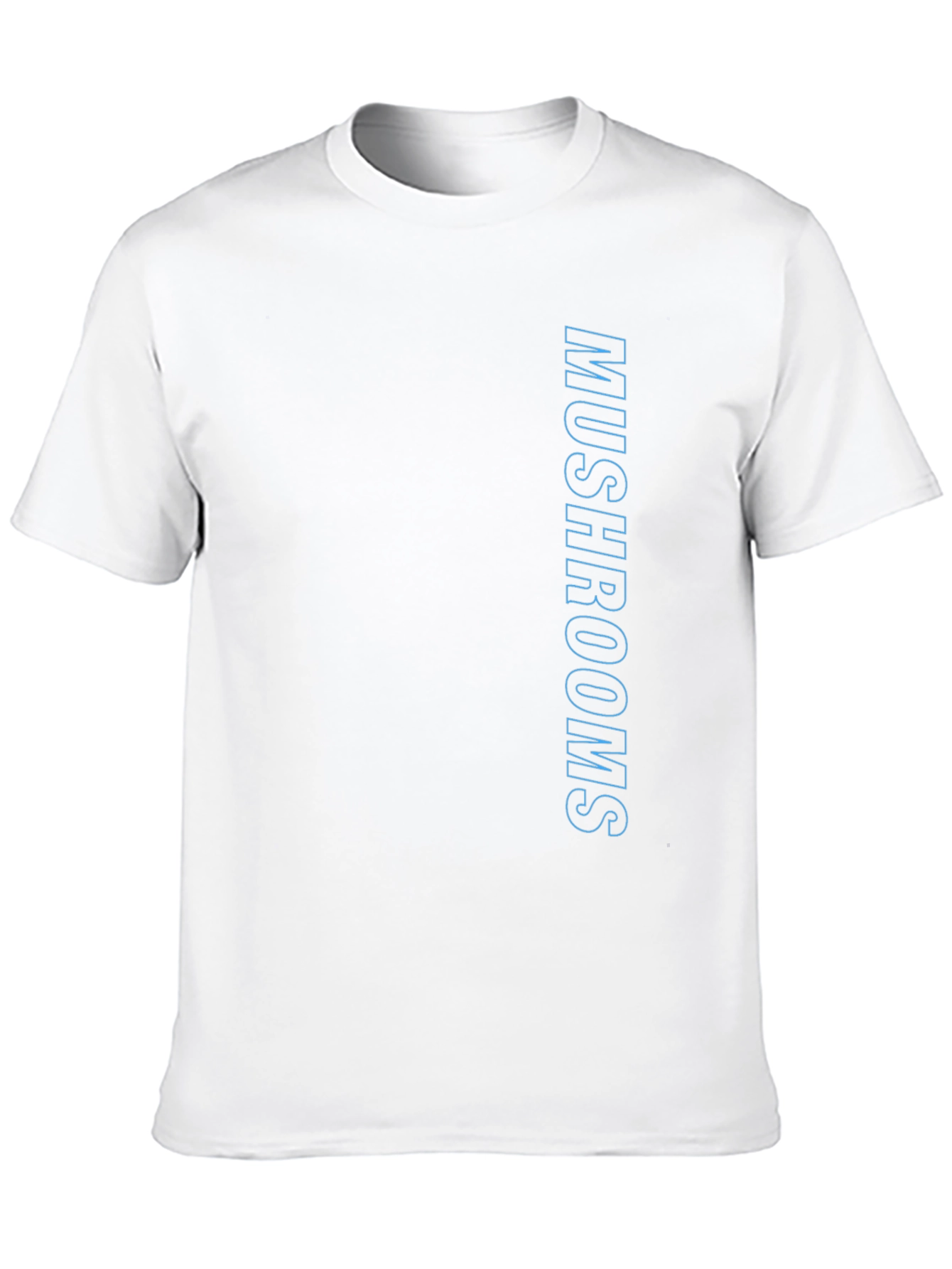 Mushroom Tee - Dark Style