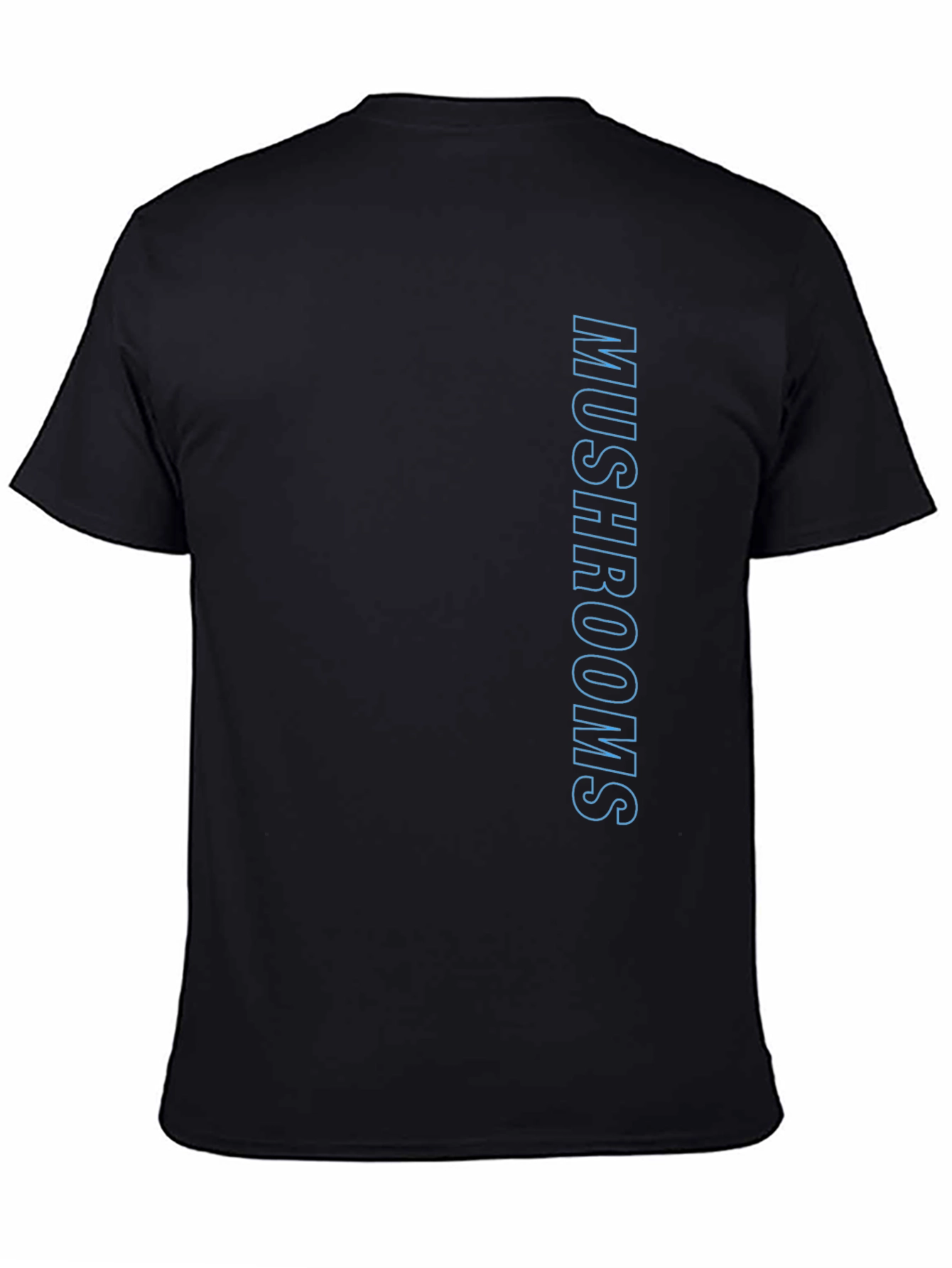 Mushroom Tee - Dark Style