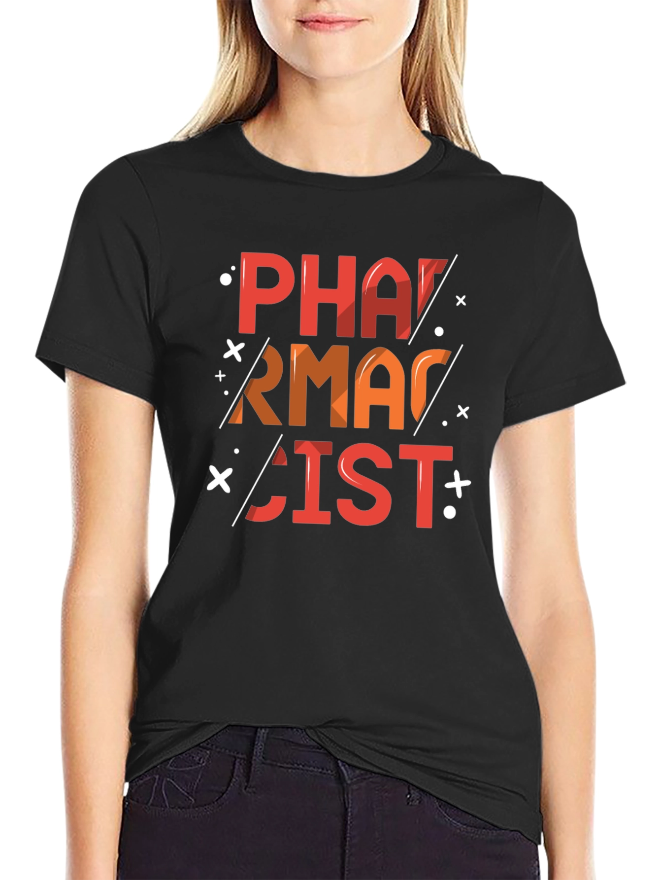 Pharmacist Graphic T-Shirt - Novelty Design