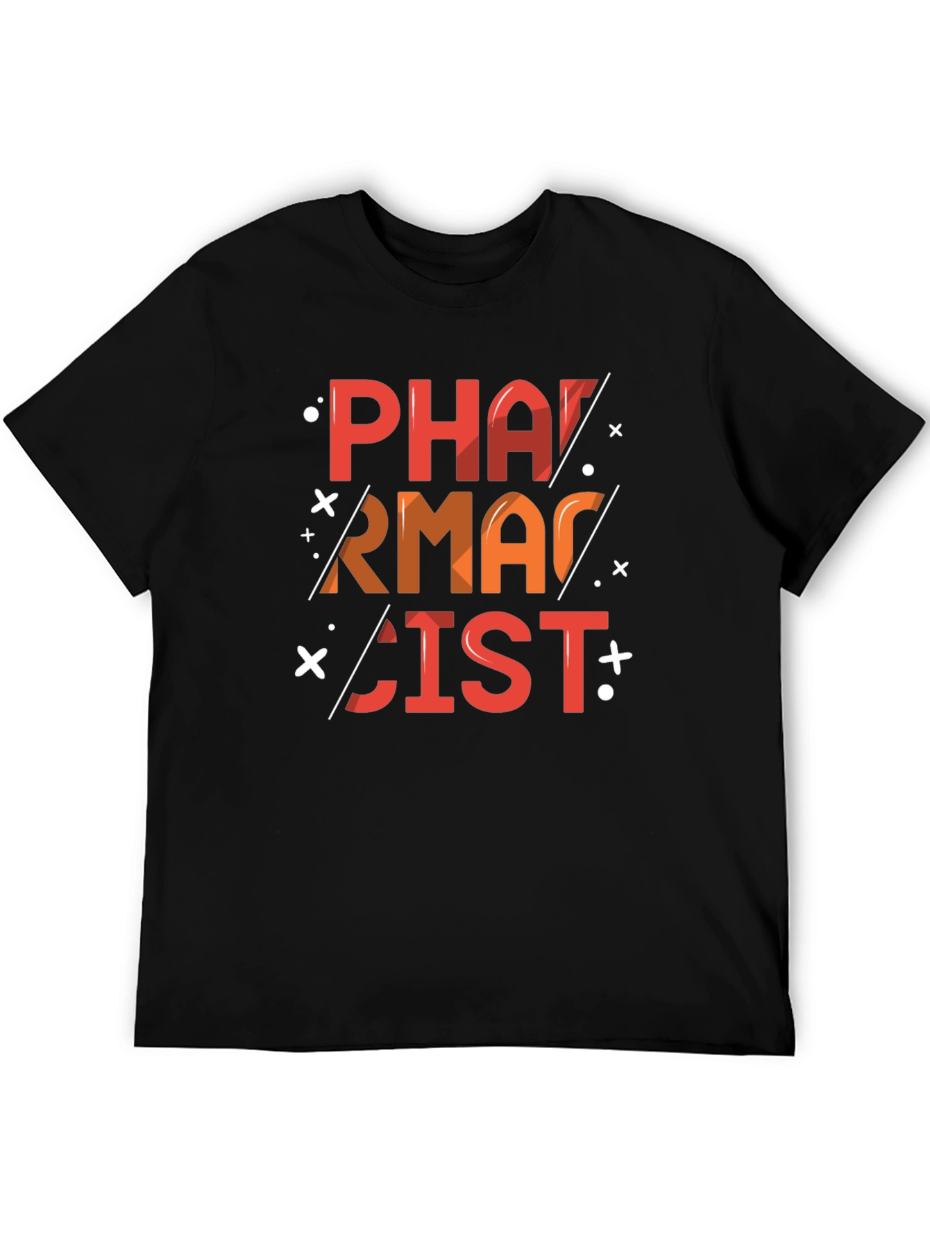 Pharmacist Graphic T-Shirt - Novelty Design