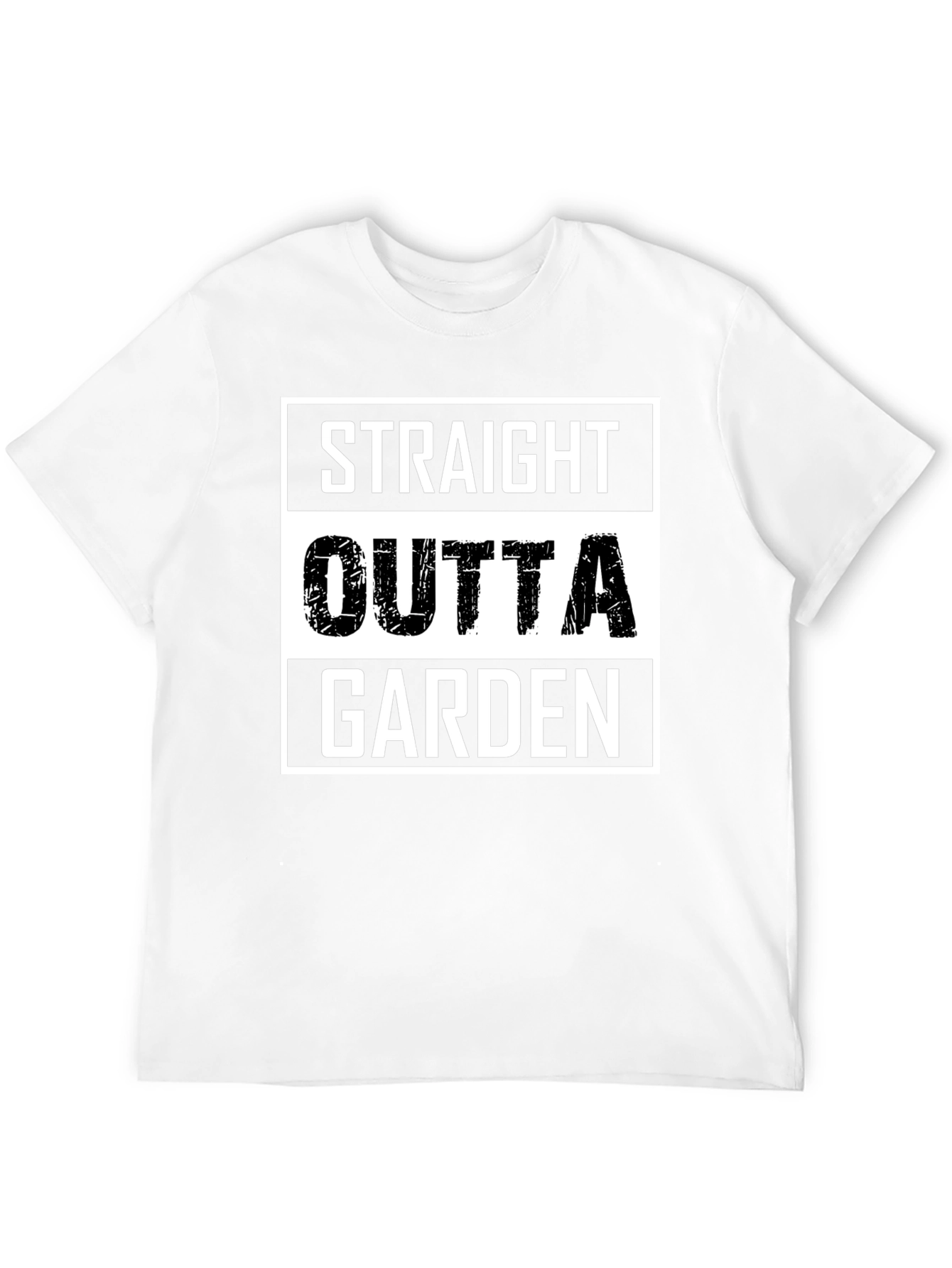 Straight Outta Garden T-Shirt