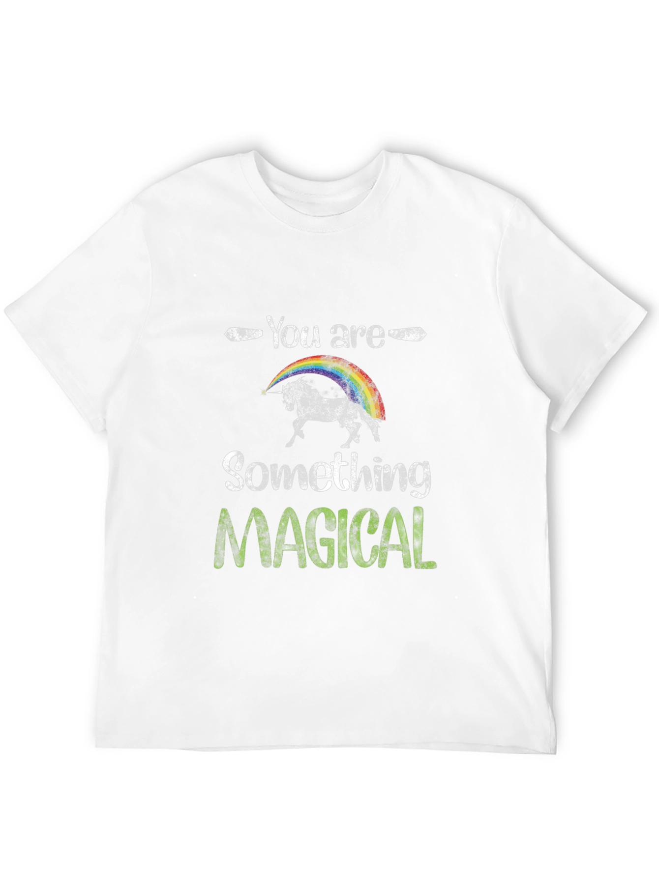 Unicorn Magical Graphic Tee