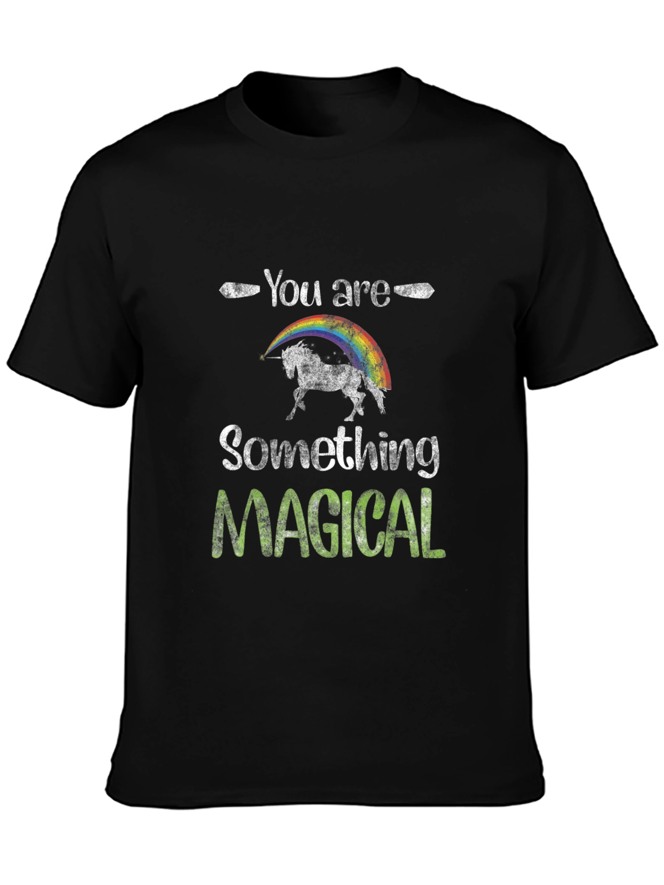 Unicorn Magical Graphic Tee