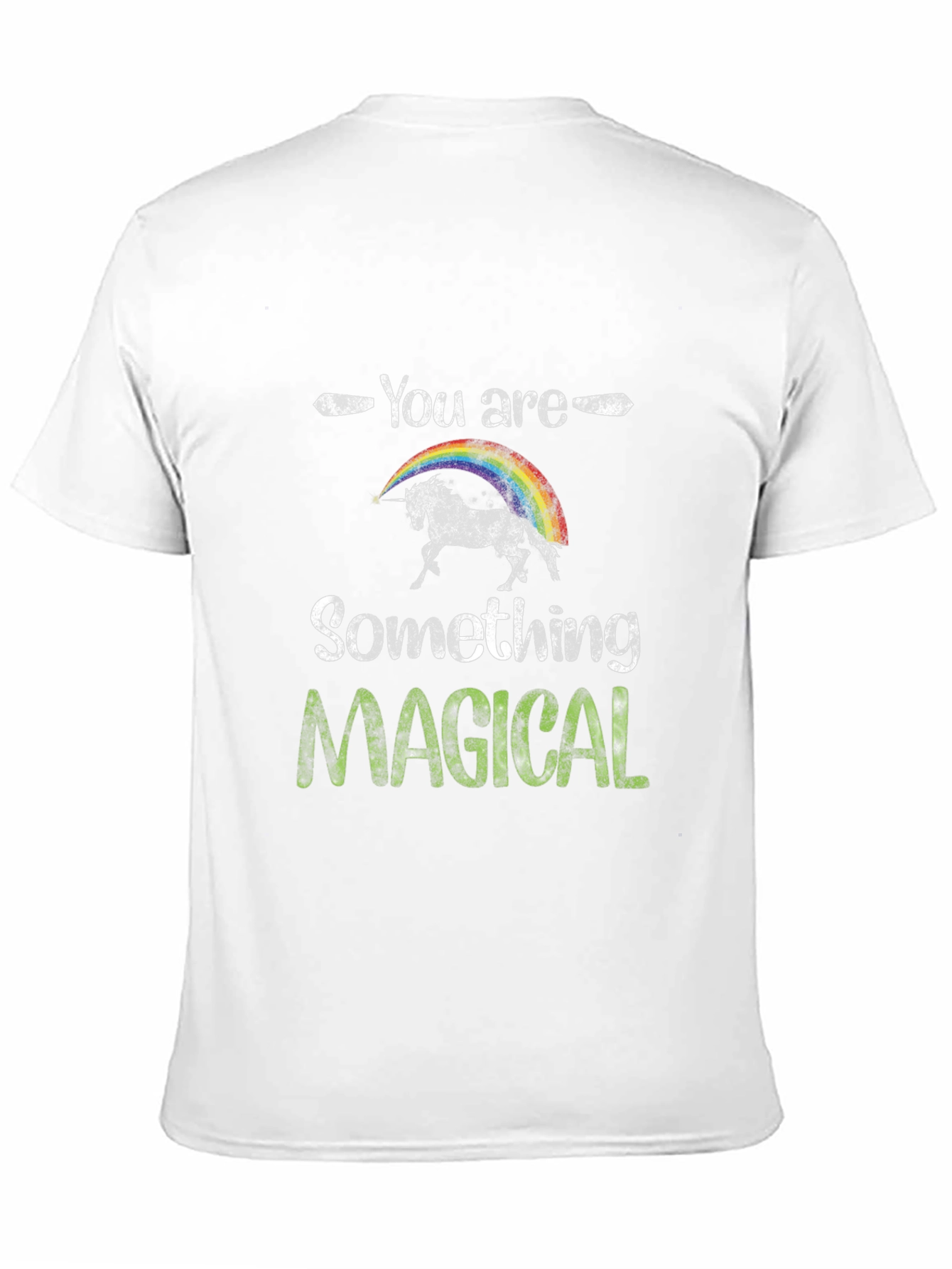 Unicorn Magical Graphic Tee