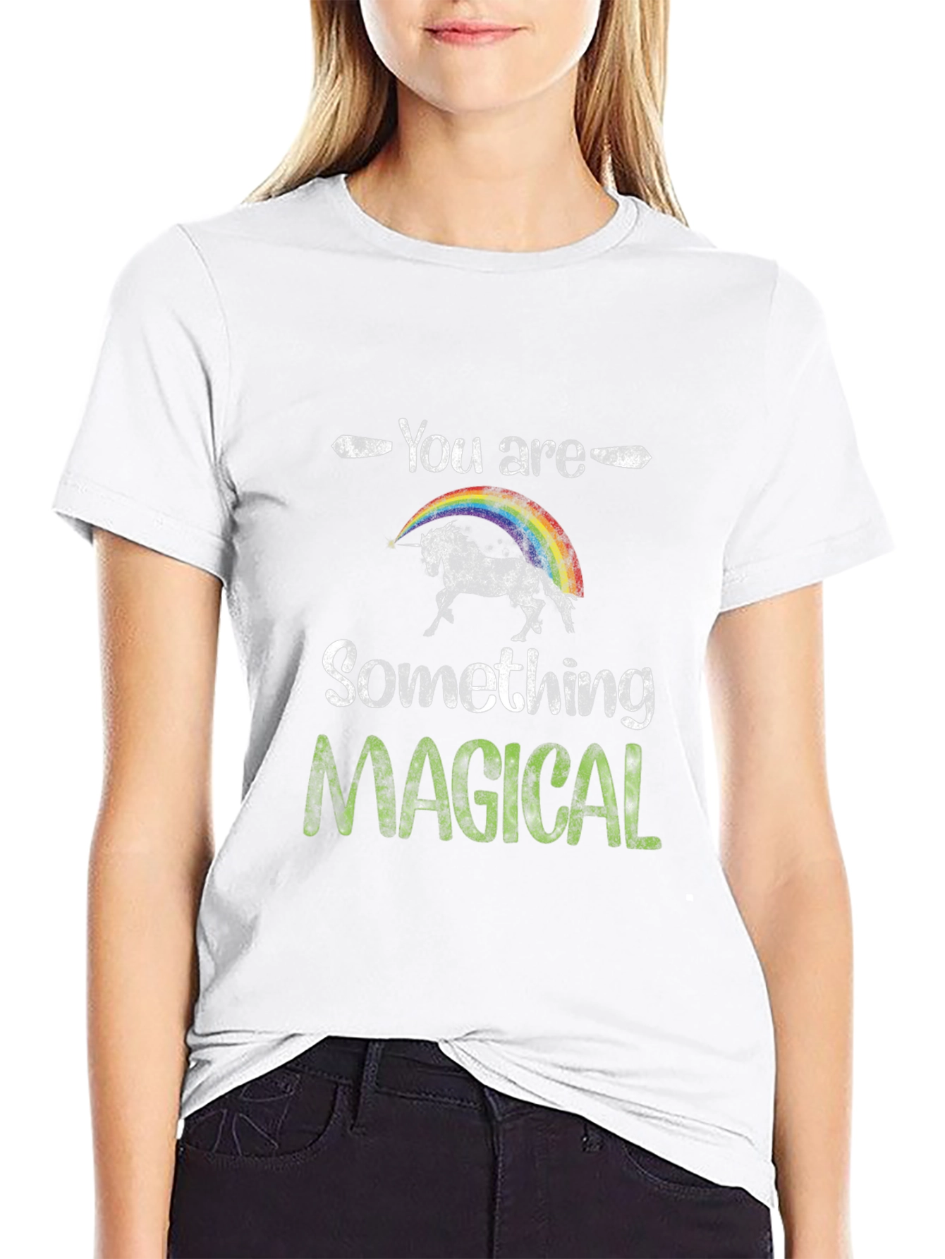 Unicorn Magical Graphic Tee