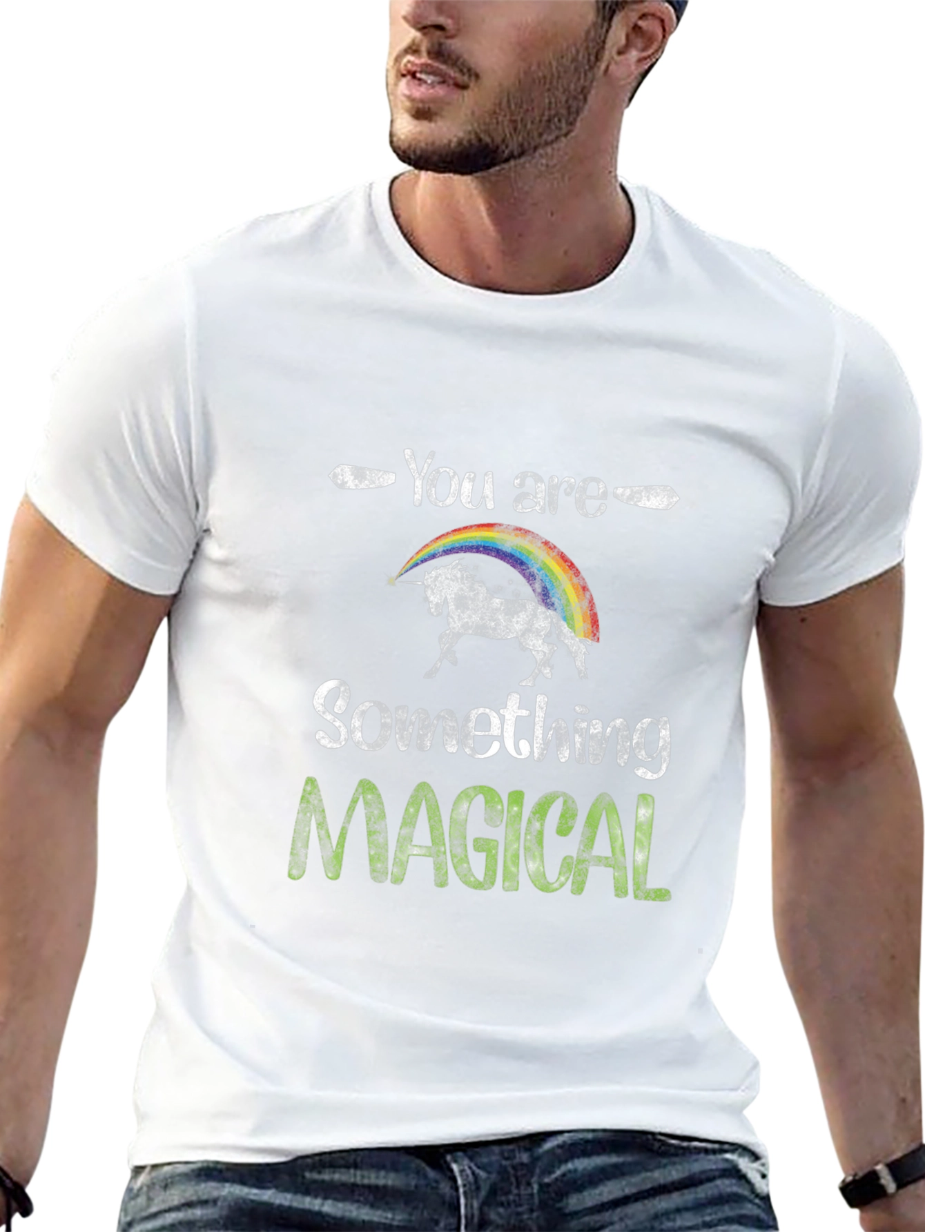 Unicorn Magical Graphic Tee