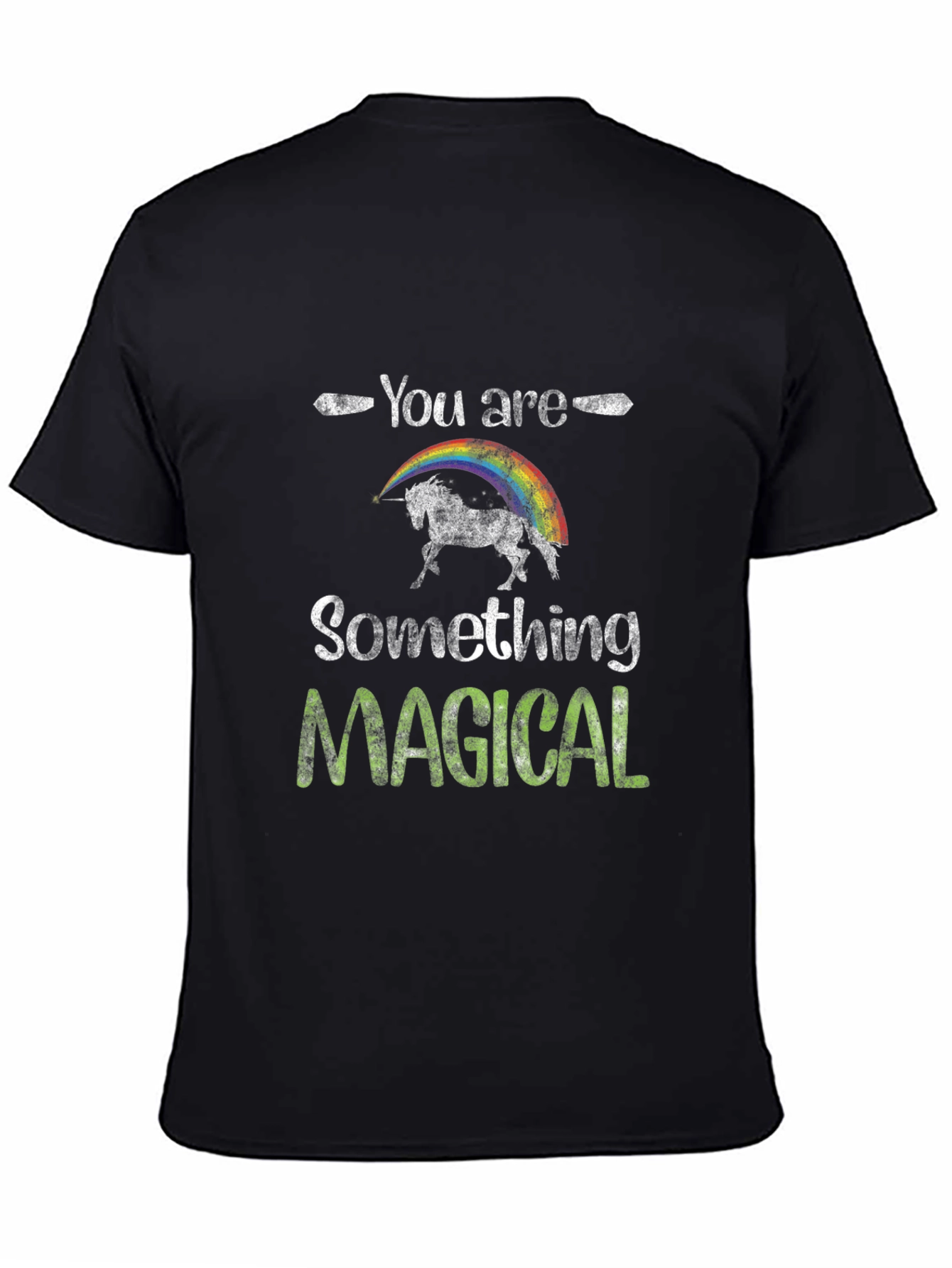 Unicorn Magical Graphic Tee