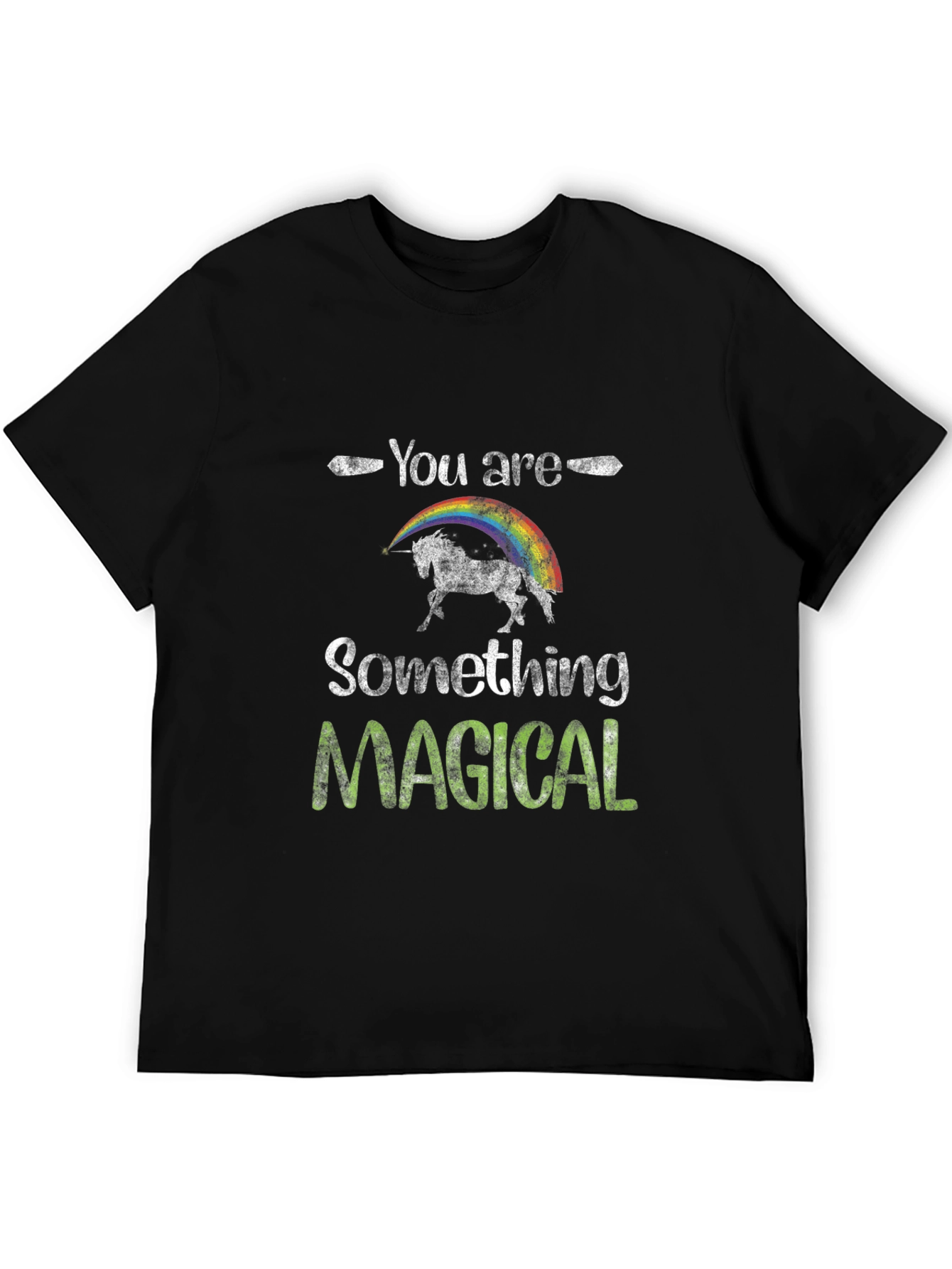 Unicorn Magical Graphic Tee