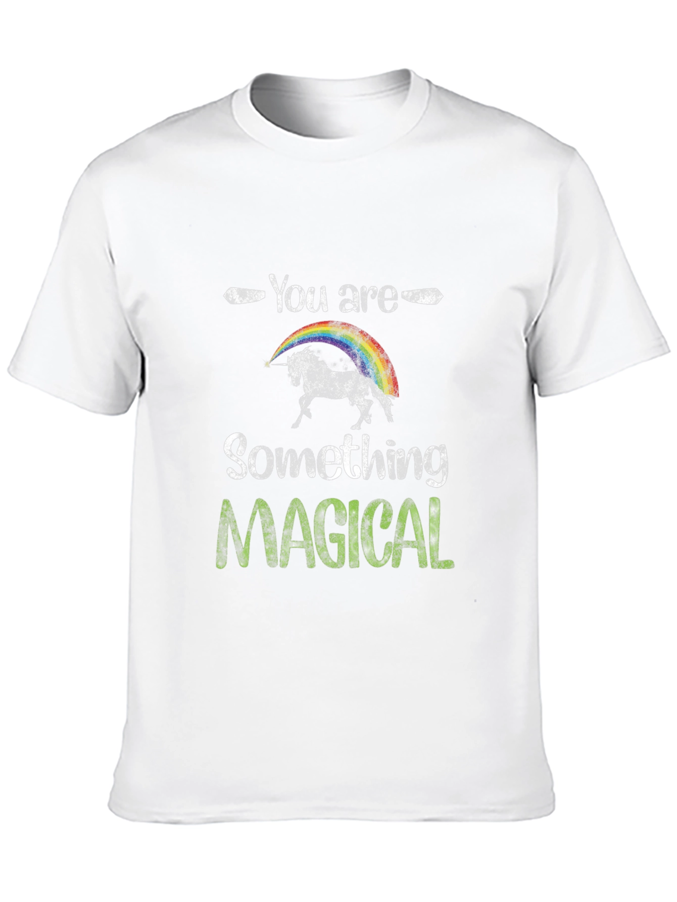 Unicorn Magical Graphic Tee