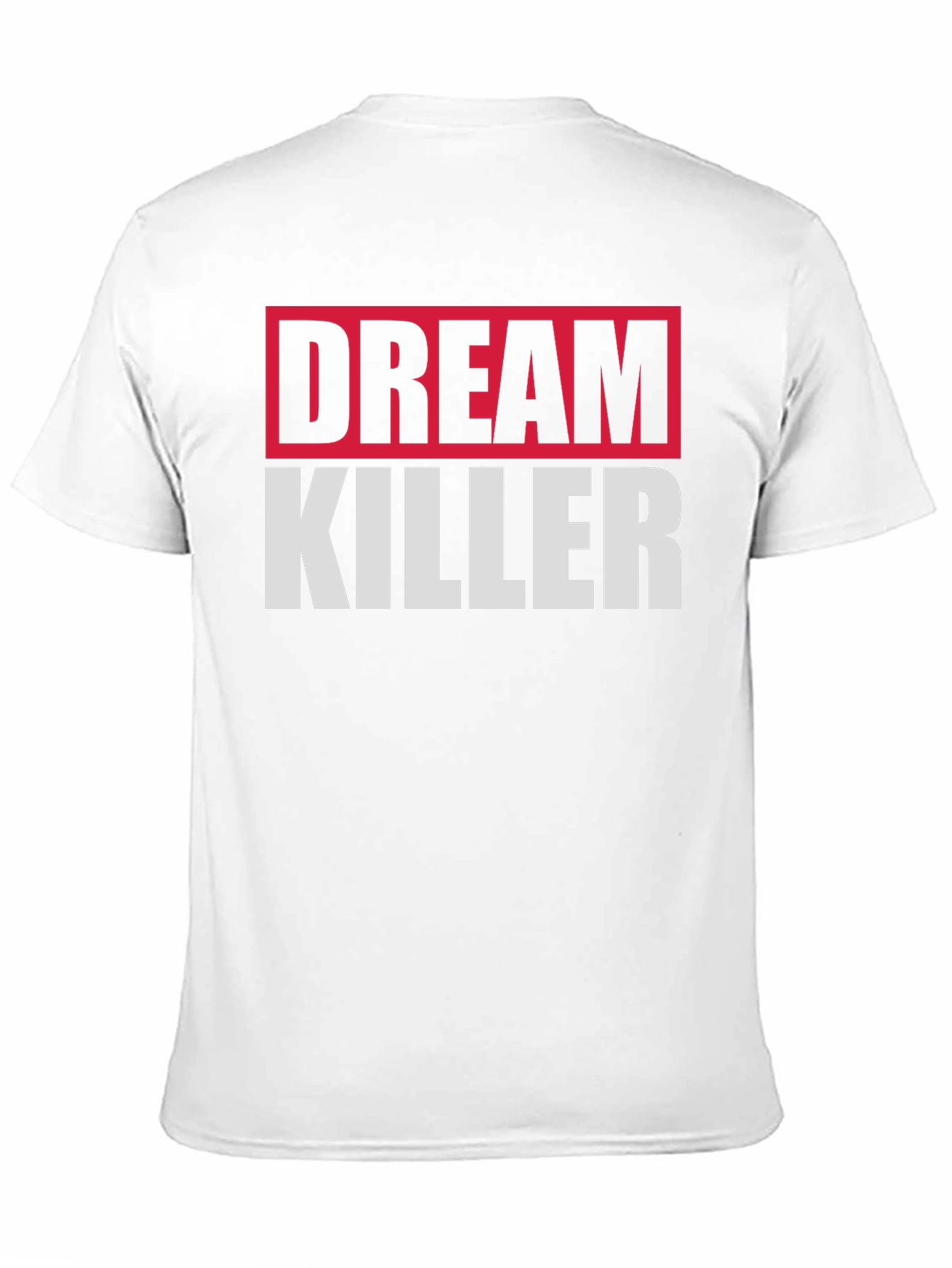 Dream Killer Graphic Tee - Black T-Shirt