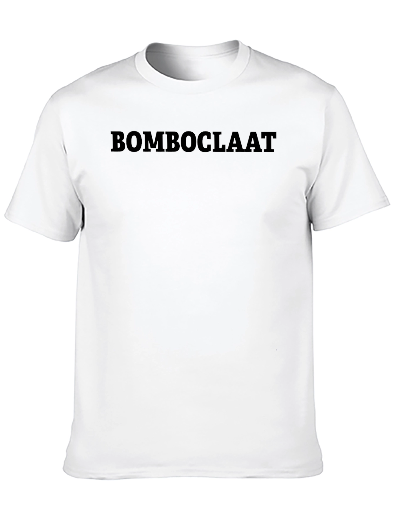 BOMBOCLAAT Tee - Bold Graphic T-Shirt