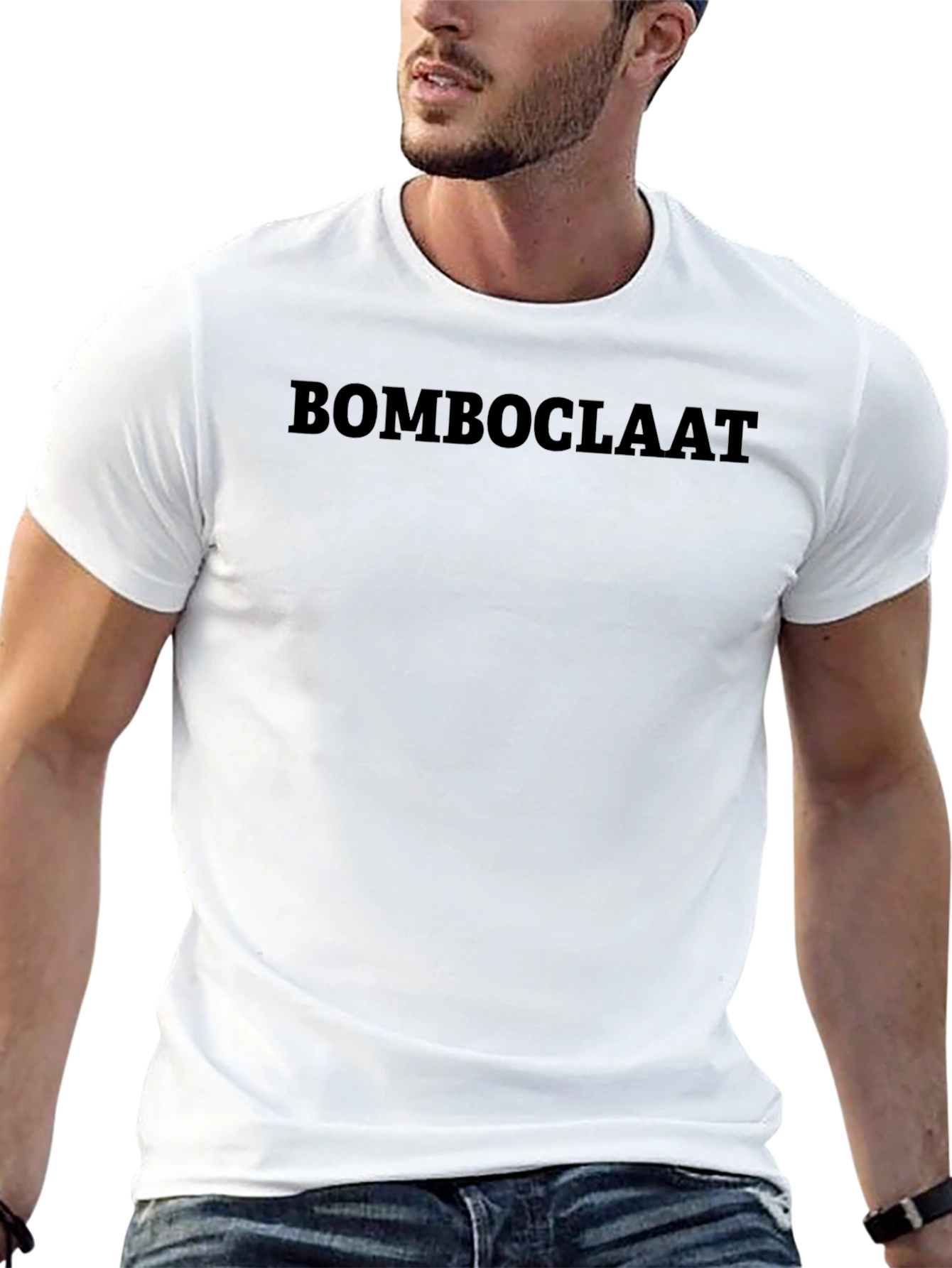 BOMBOCLAAT Tee - Bold Graphic T-Shirt