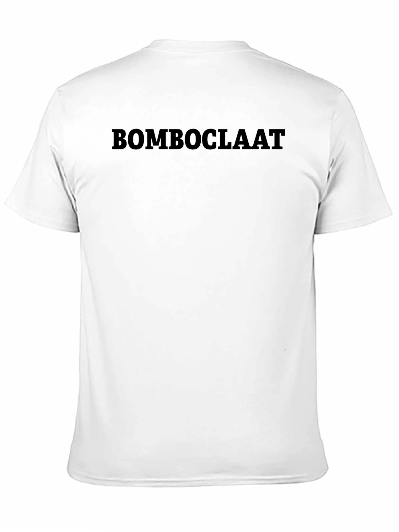 BOMBOCLAAT Tee - Bold Graphic T-Shirt