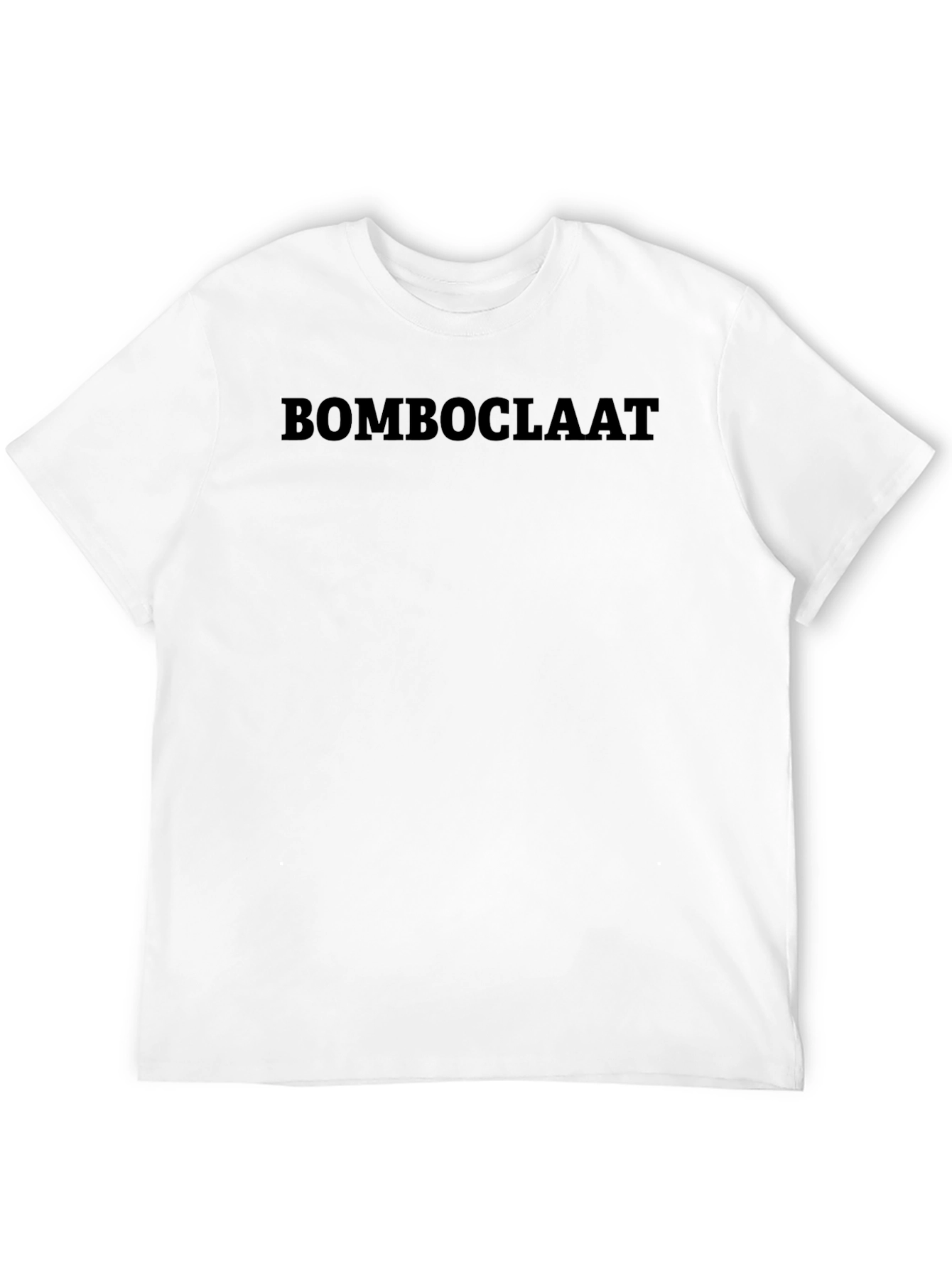 BOMBOCLAAT Tee - Bold Graphic T-Shirt