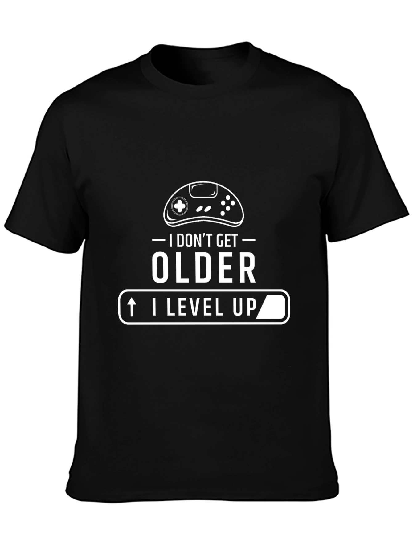 I Dont Get Older I Level Up T-Shirt
