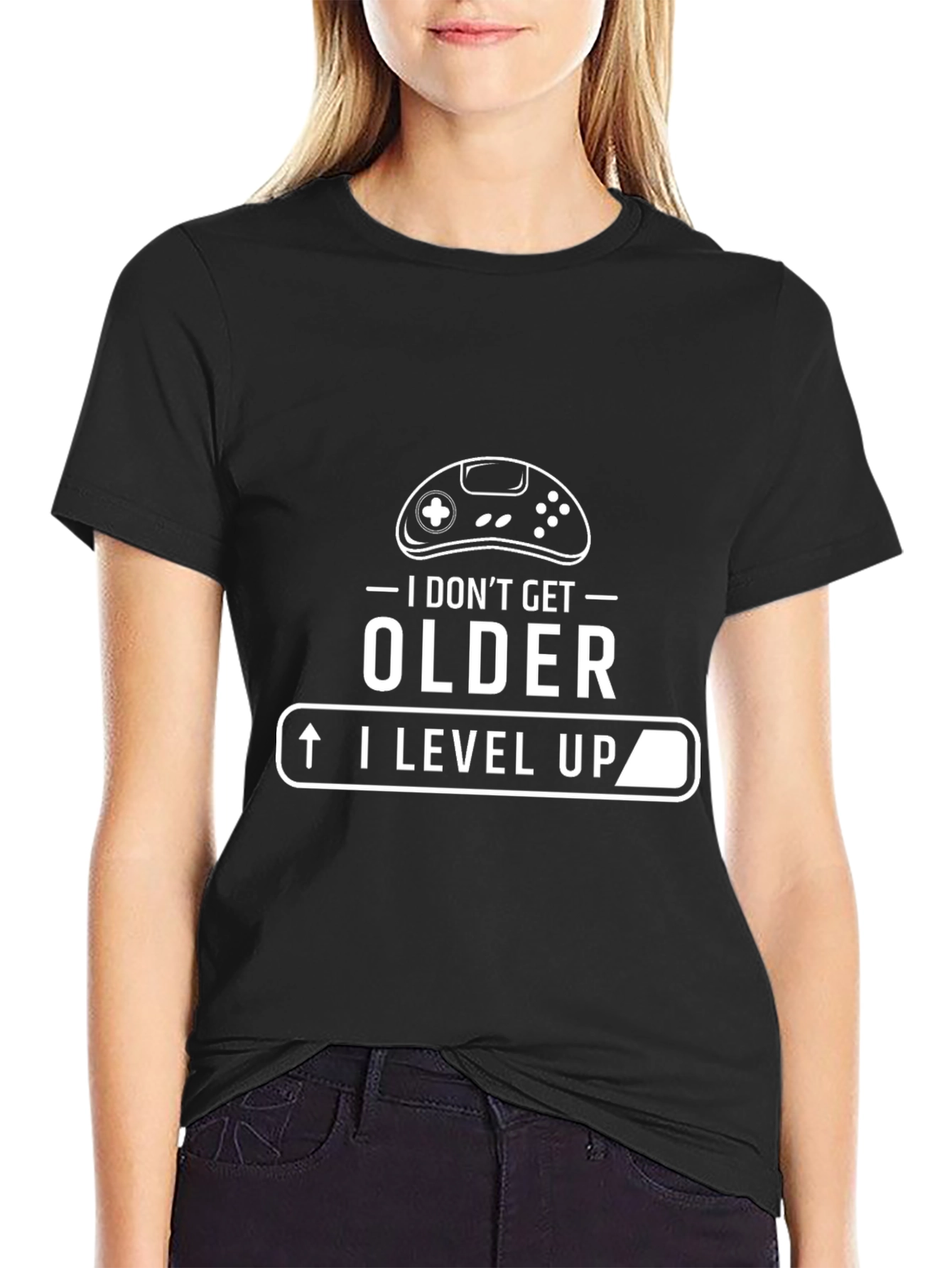 I Dont Get Older I Level Up T-Shirt