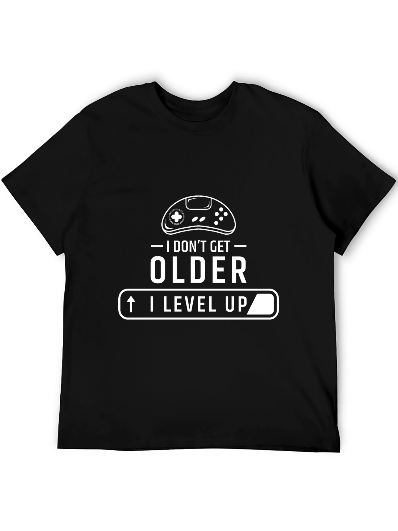 I Dont Get Older I Level Up T-Shirt