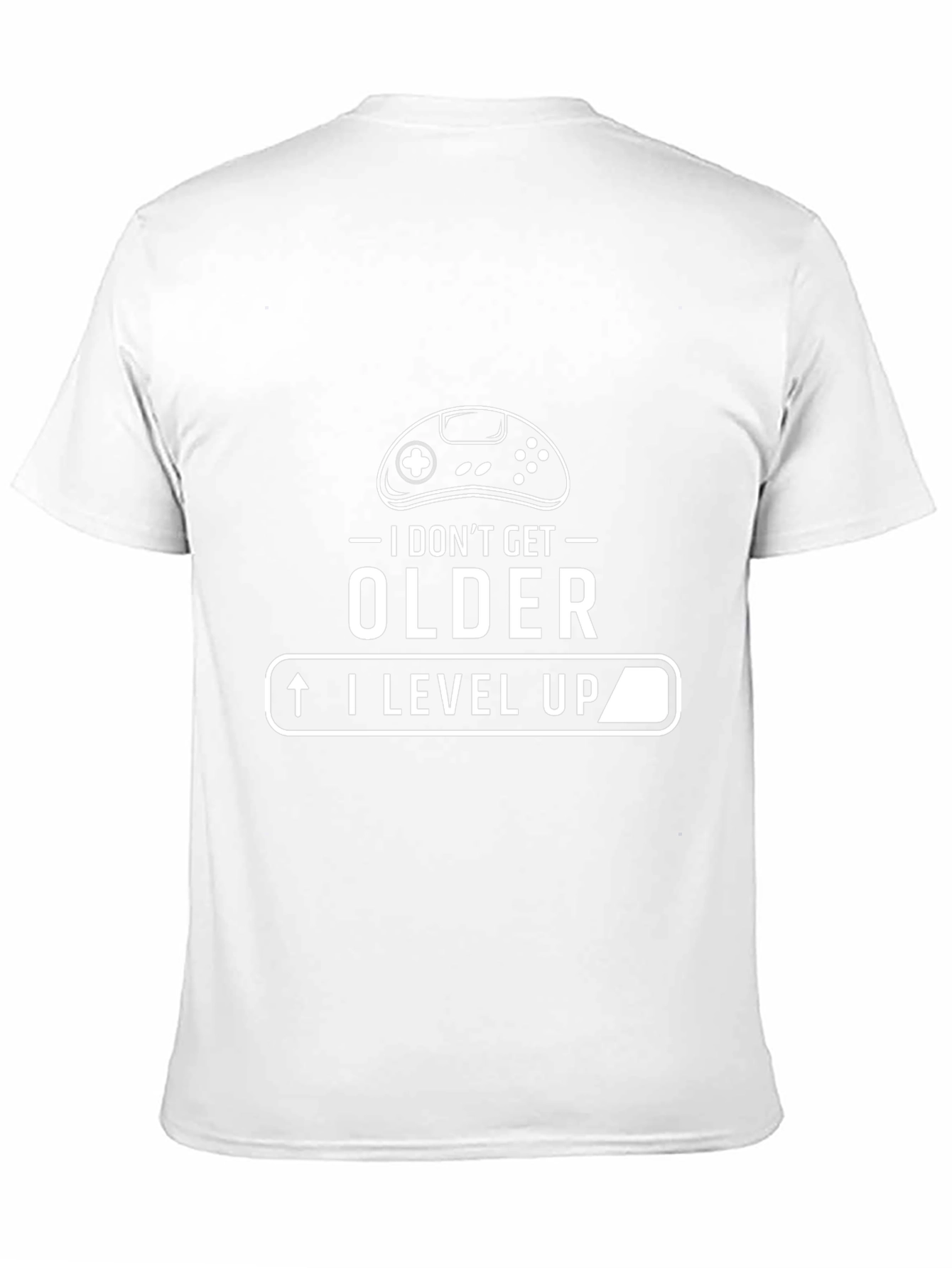 I Dont Get Older I Level Up T-Shirt