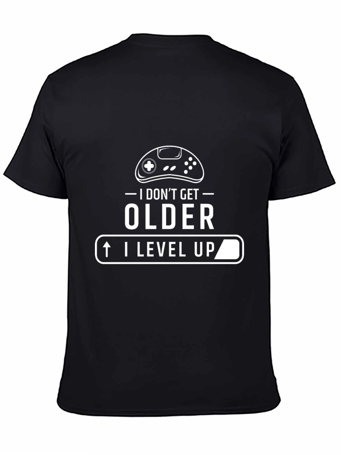 I Dont Get Older I Level Up T-Shirt