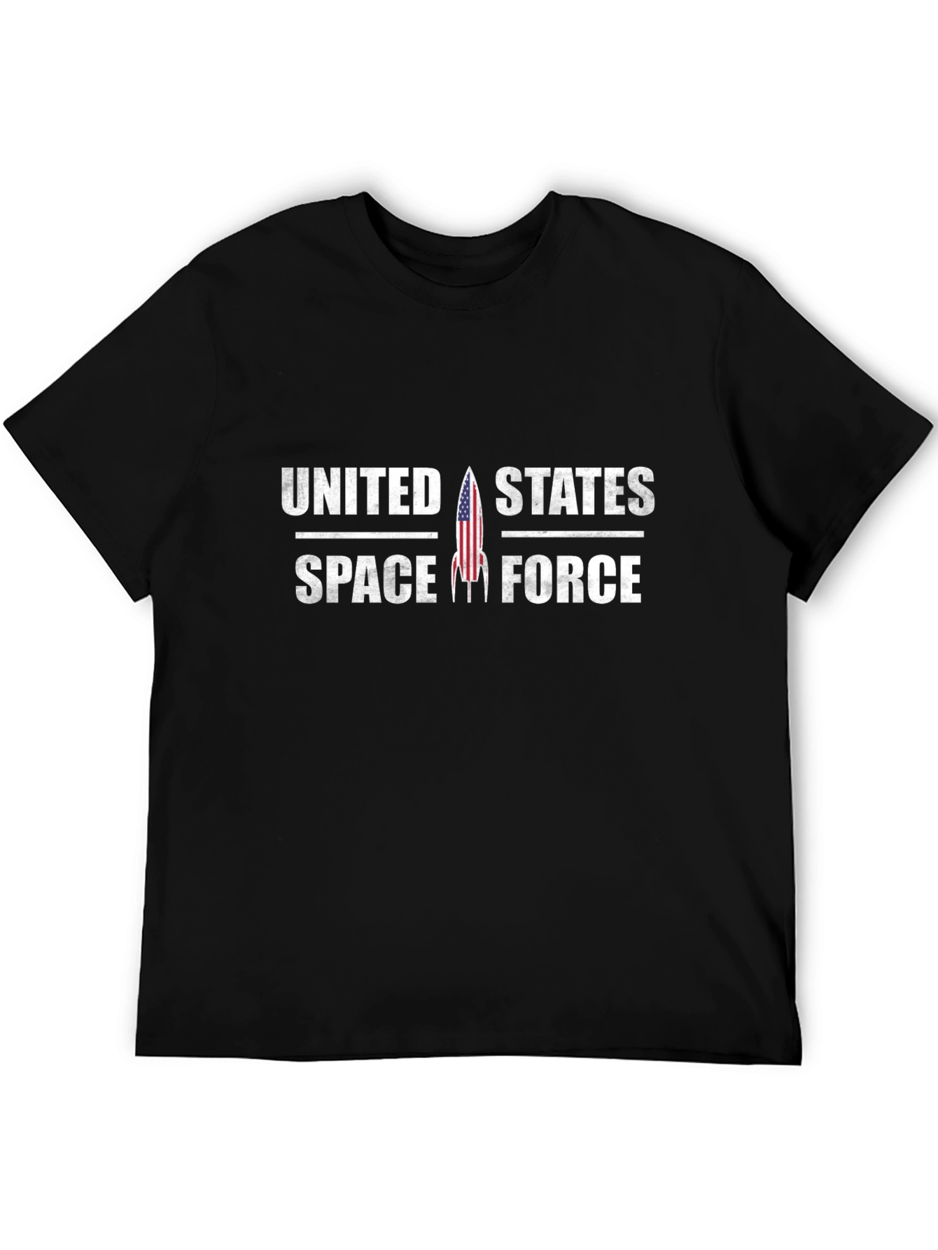 United States Space Force Graphic T-Shirt