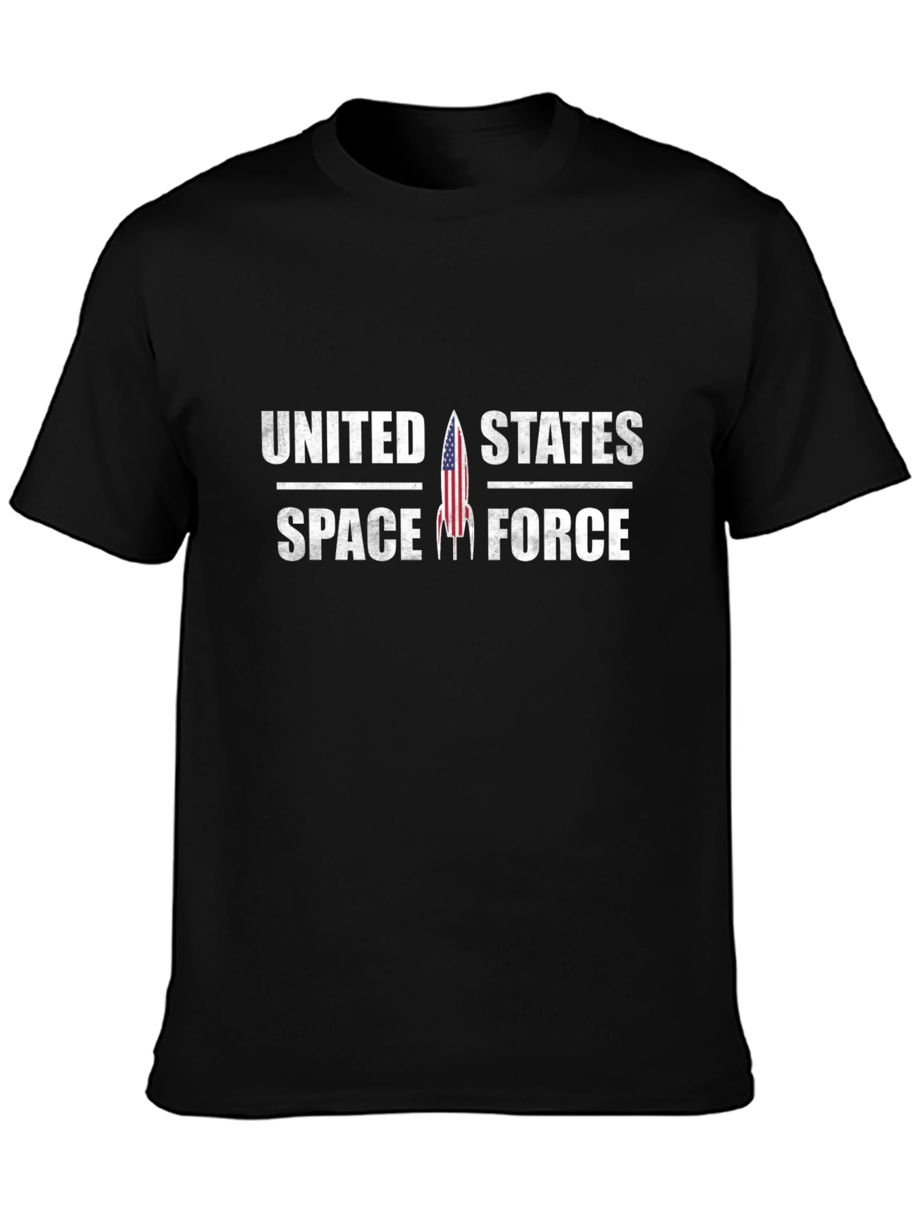 United States Space Force Graphic T-Shirt