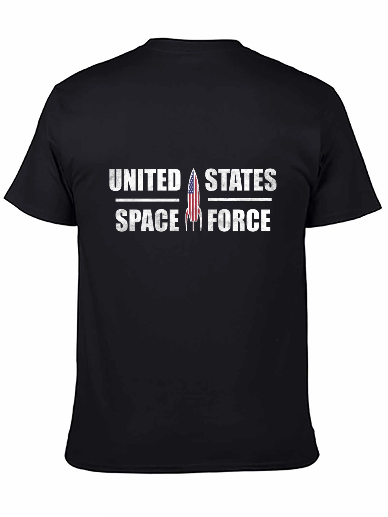 United States Space Force Graphic T-Shirt