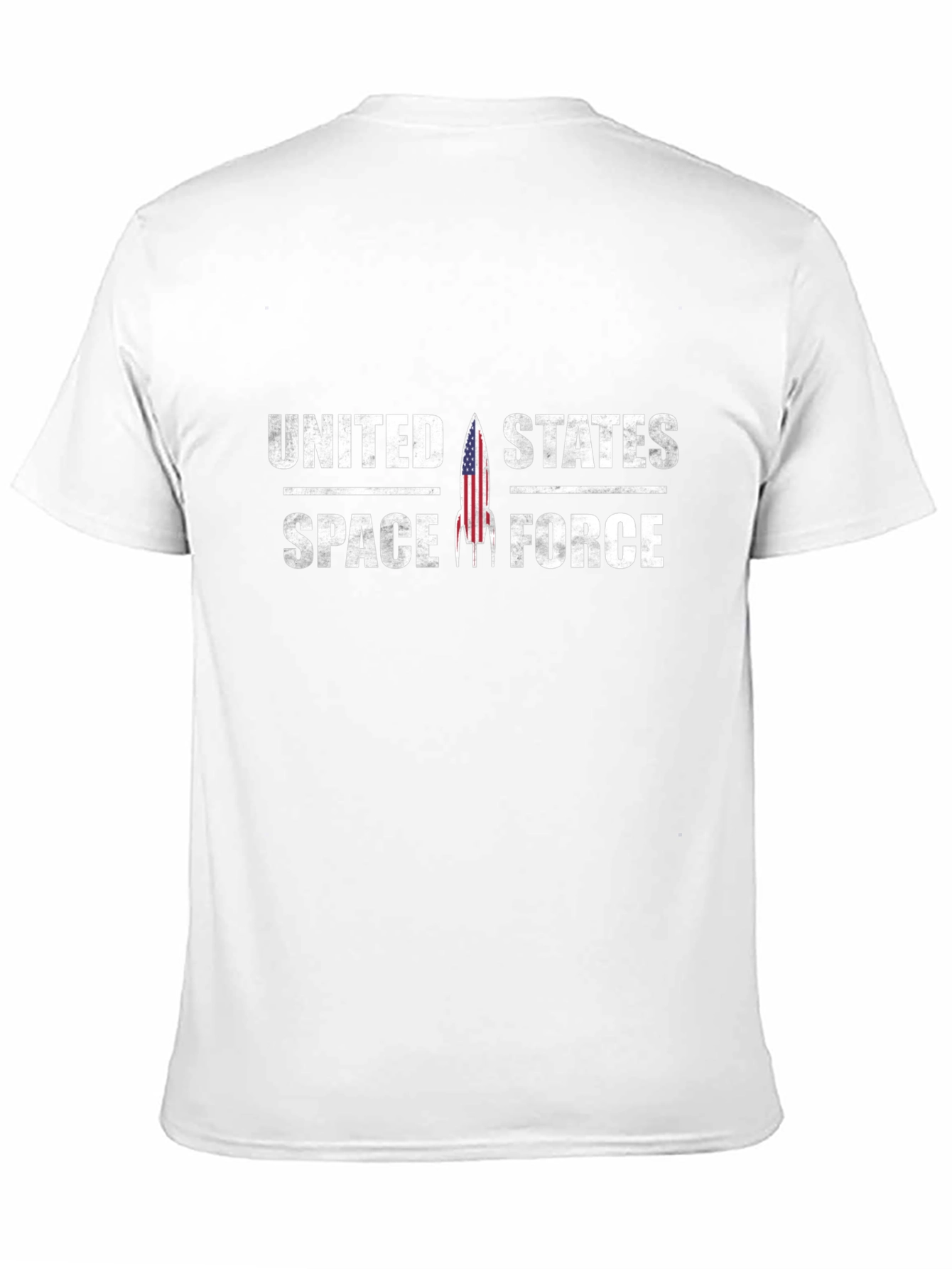 United States Space Force Graphic T-Shirt