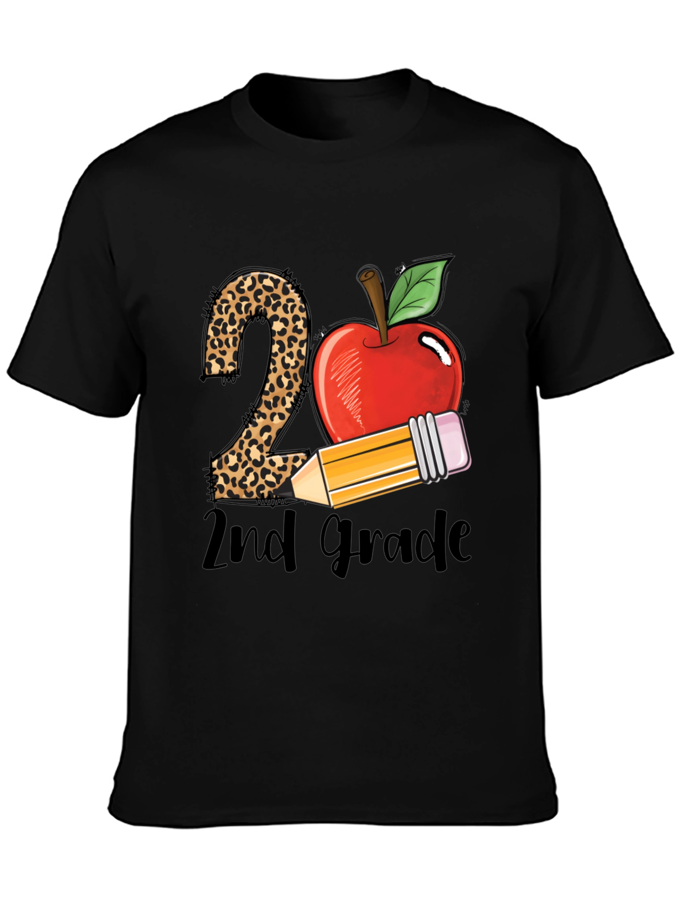 2nd Grade Teacher T-Shirt
