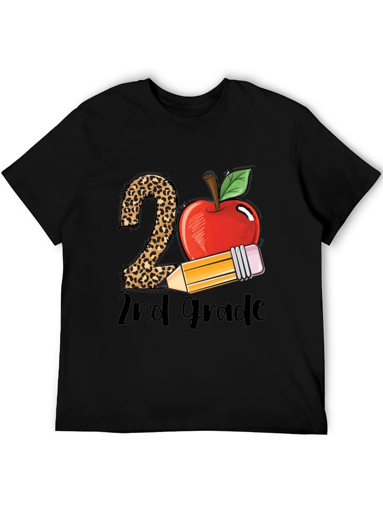 2nd Grade Teacher T-Shirt