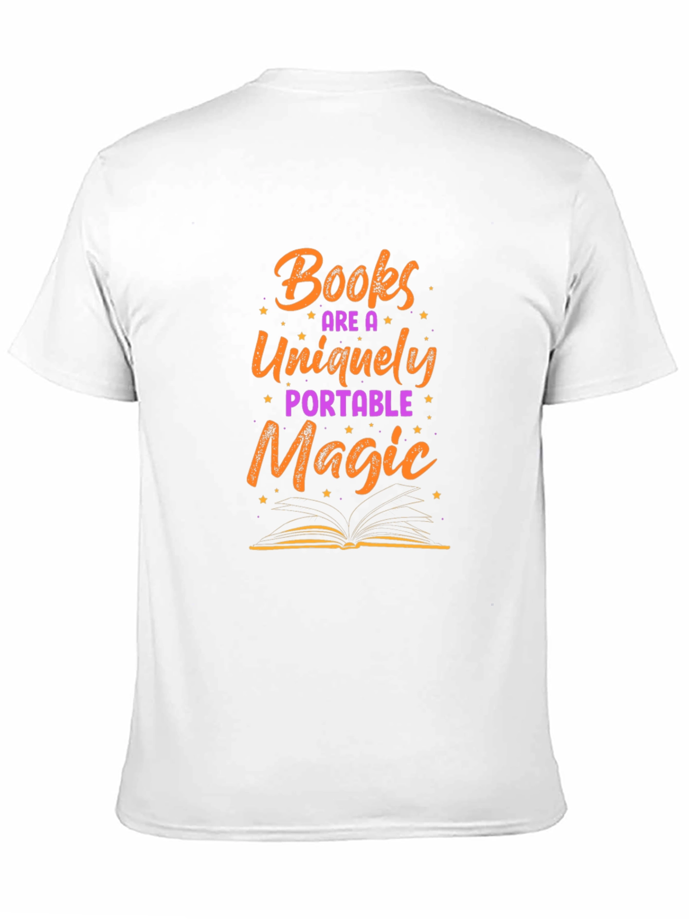 Books are Magic T-Shirt