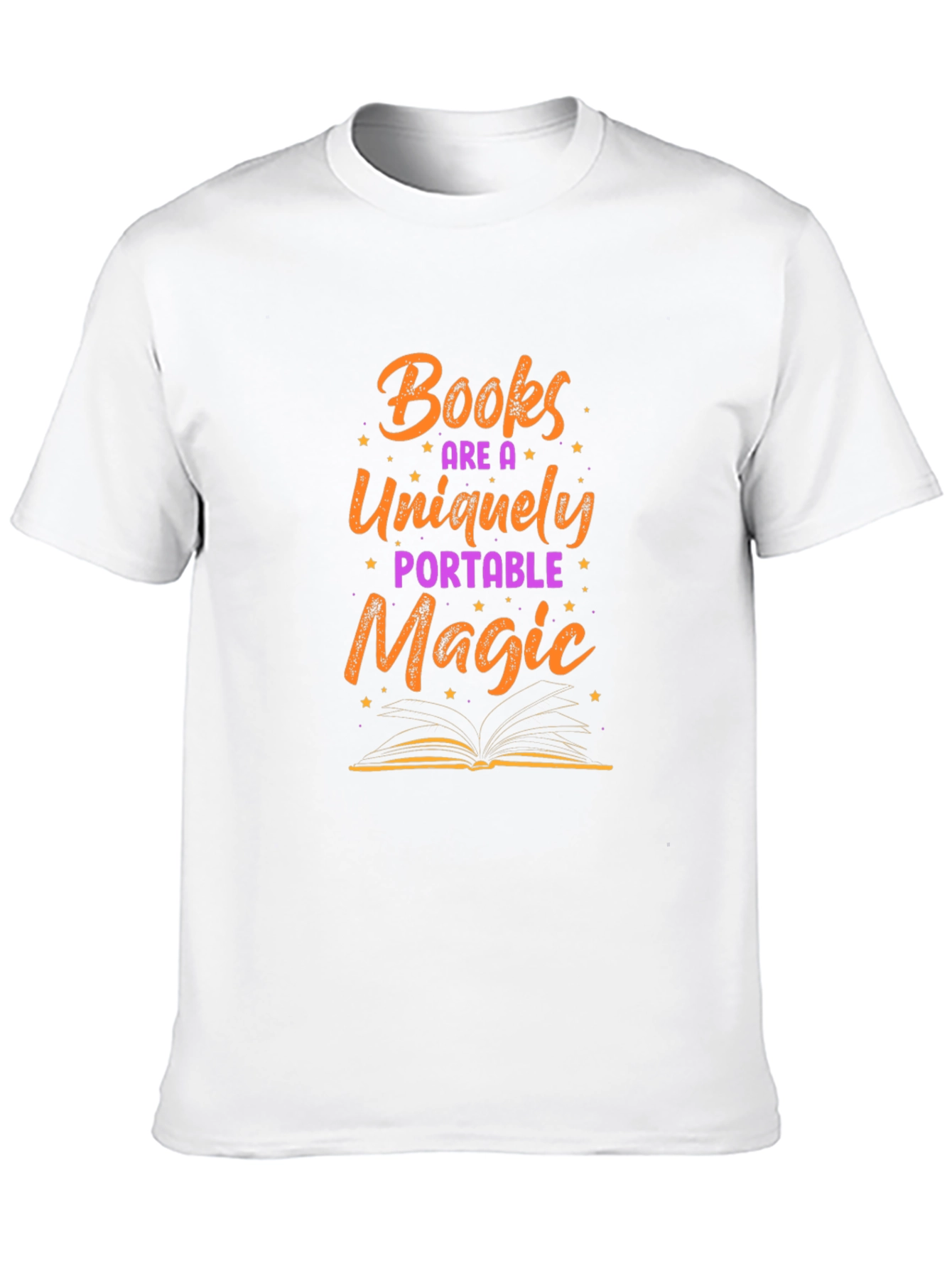 Books are Magic T-Shirt