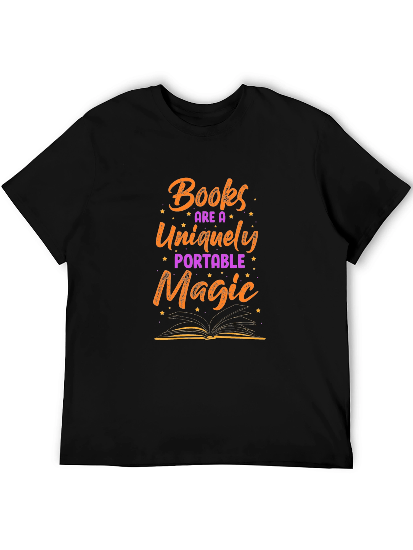 Books are Magic T-Shirt