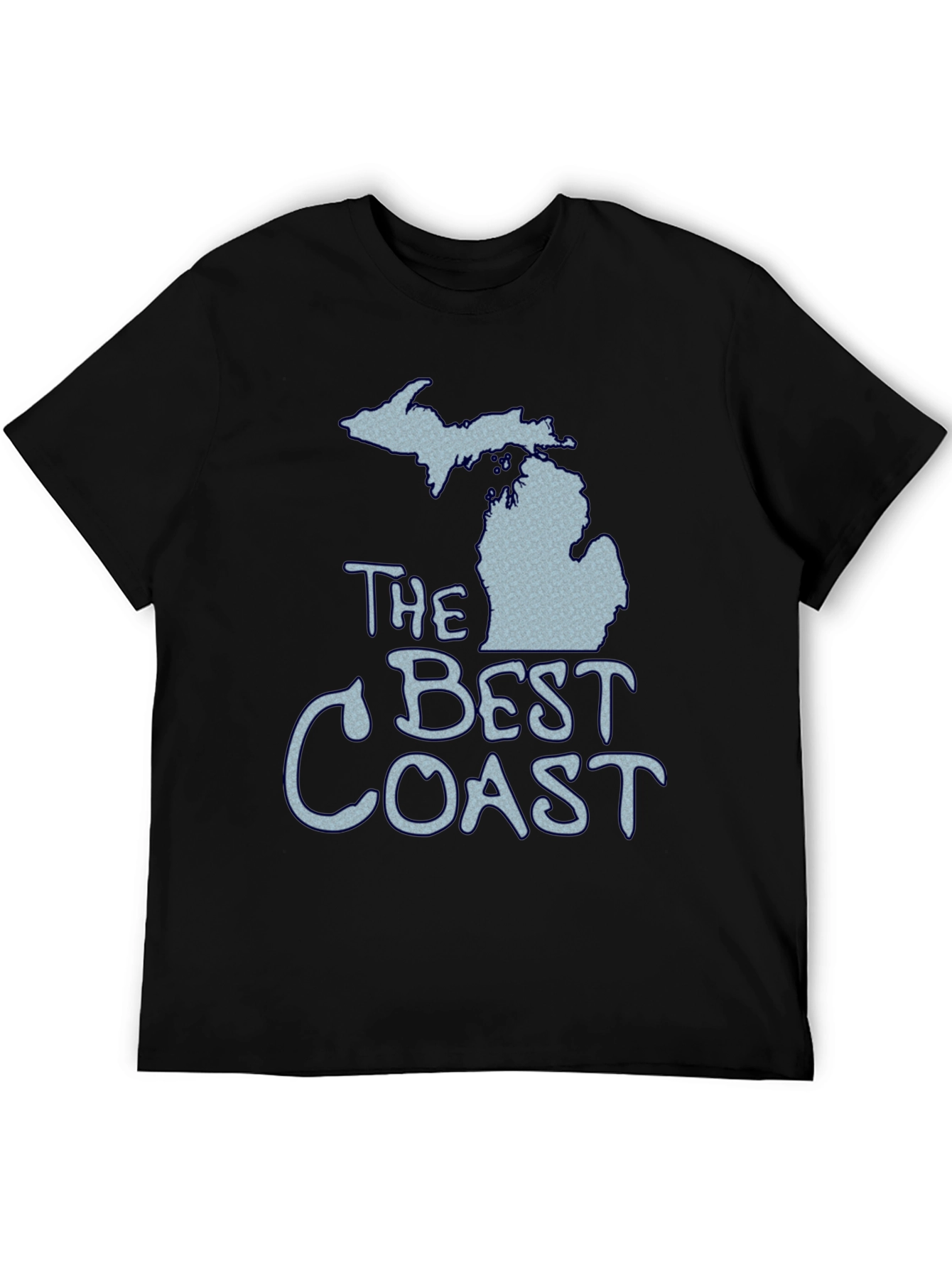 The Best Coast Michigan Tee