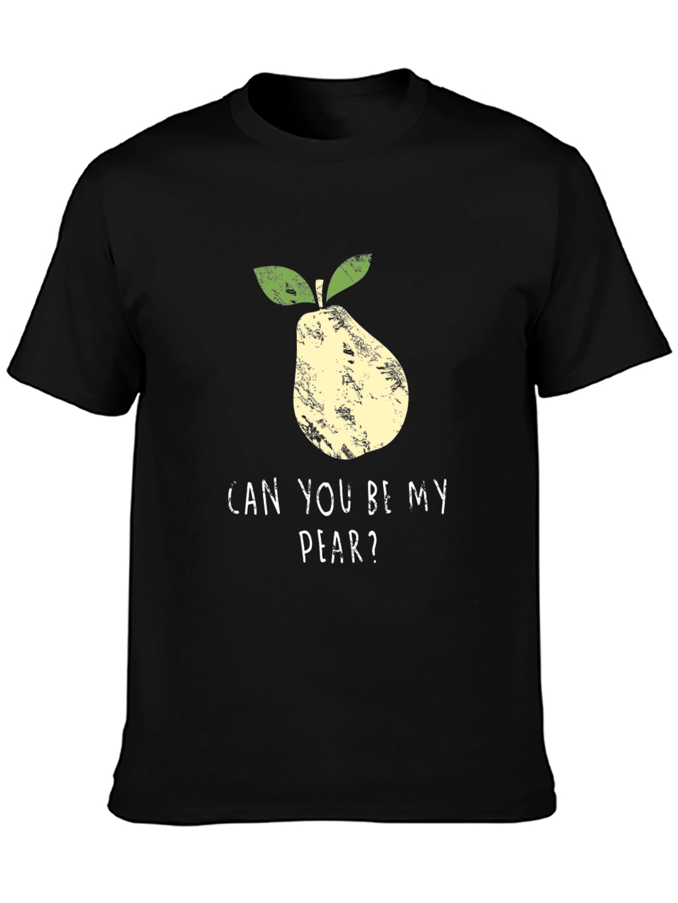 Can You Be My Pear? Graphic Tee