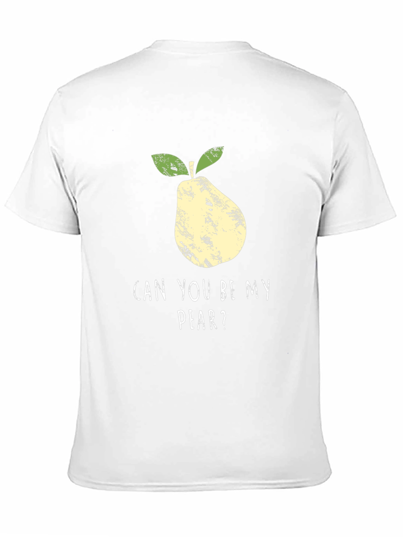 Can You Be My Pear? Graphic Tee