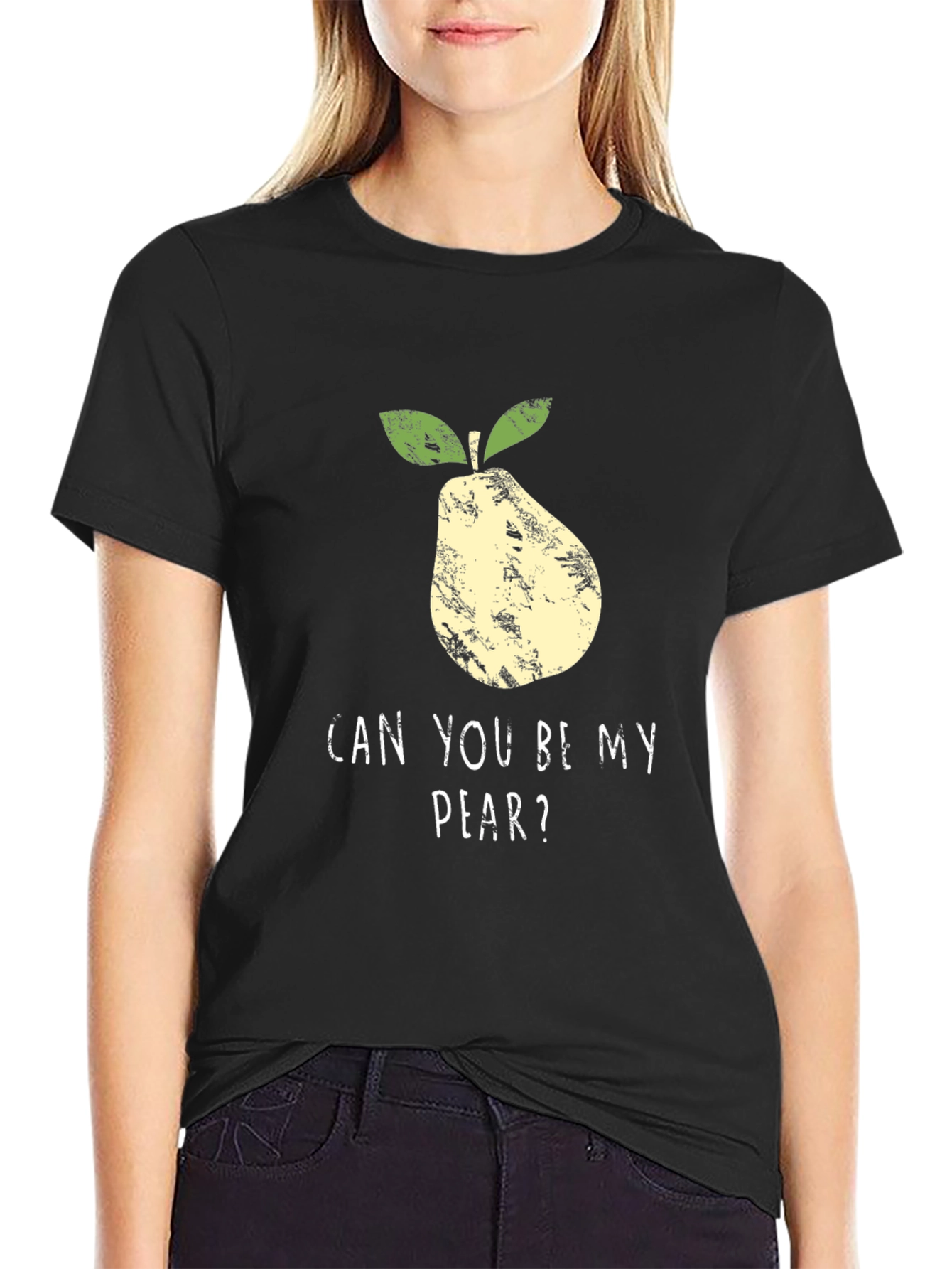 Can You Be My Pear? Graphic Tee