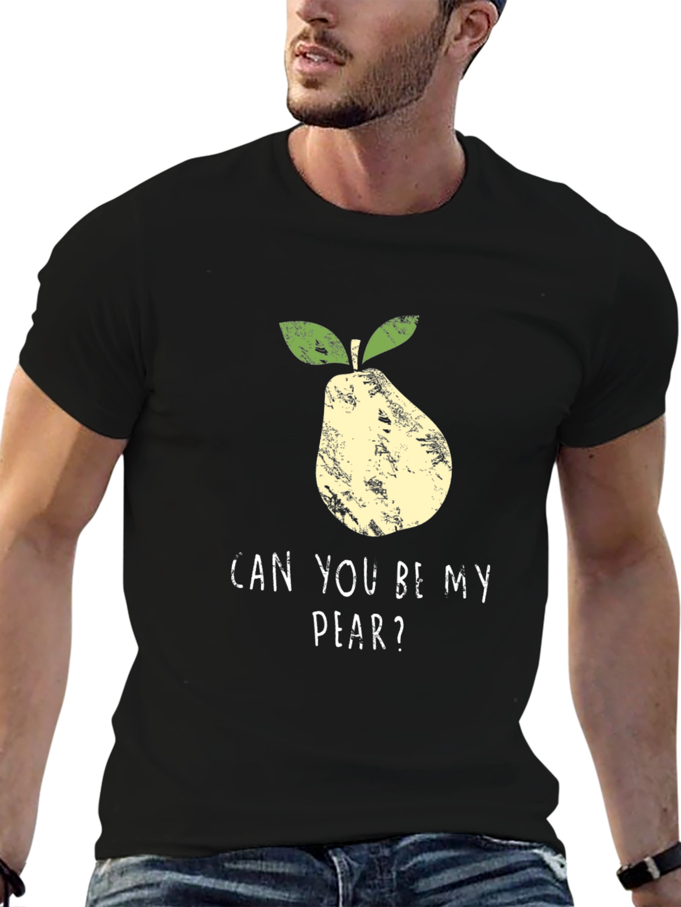 Can You Be My Pear? Graphic Tee