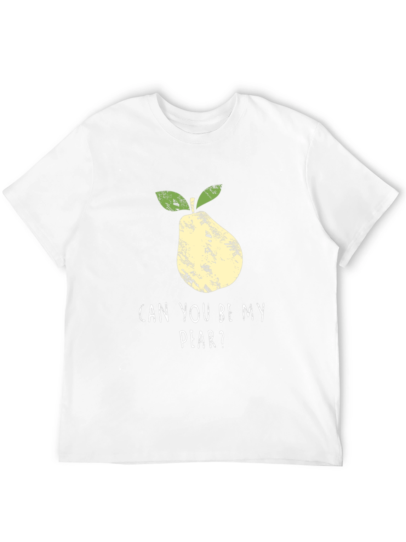 Can You Be My Pear? Graphic Tee