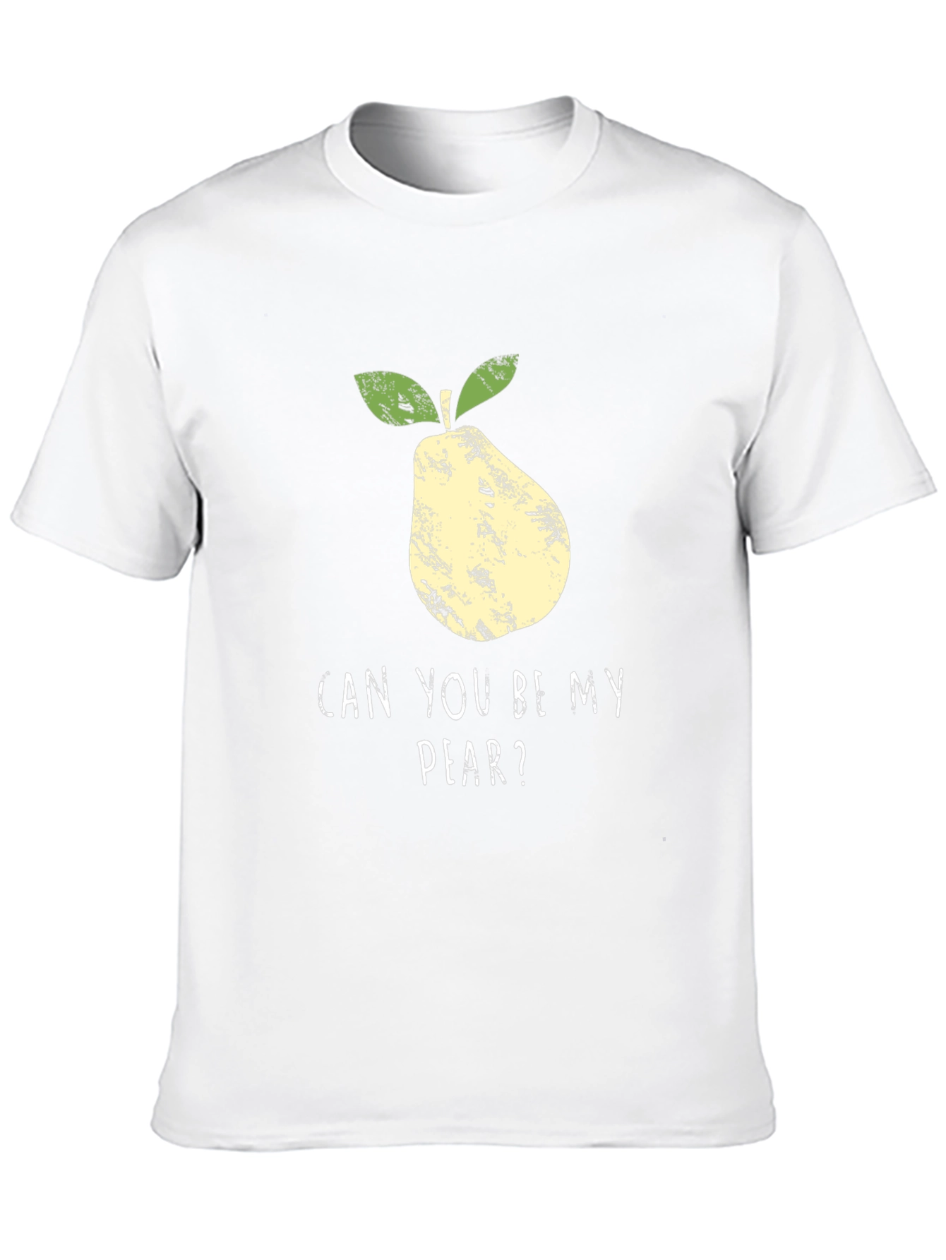 Can You Be My Pear? Graphic Tee