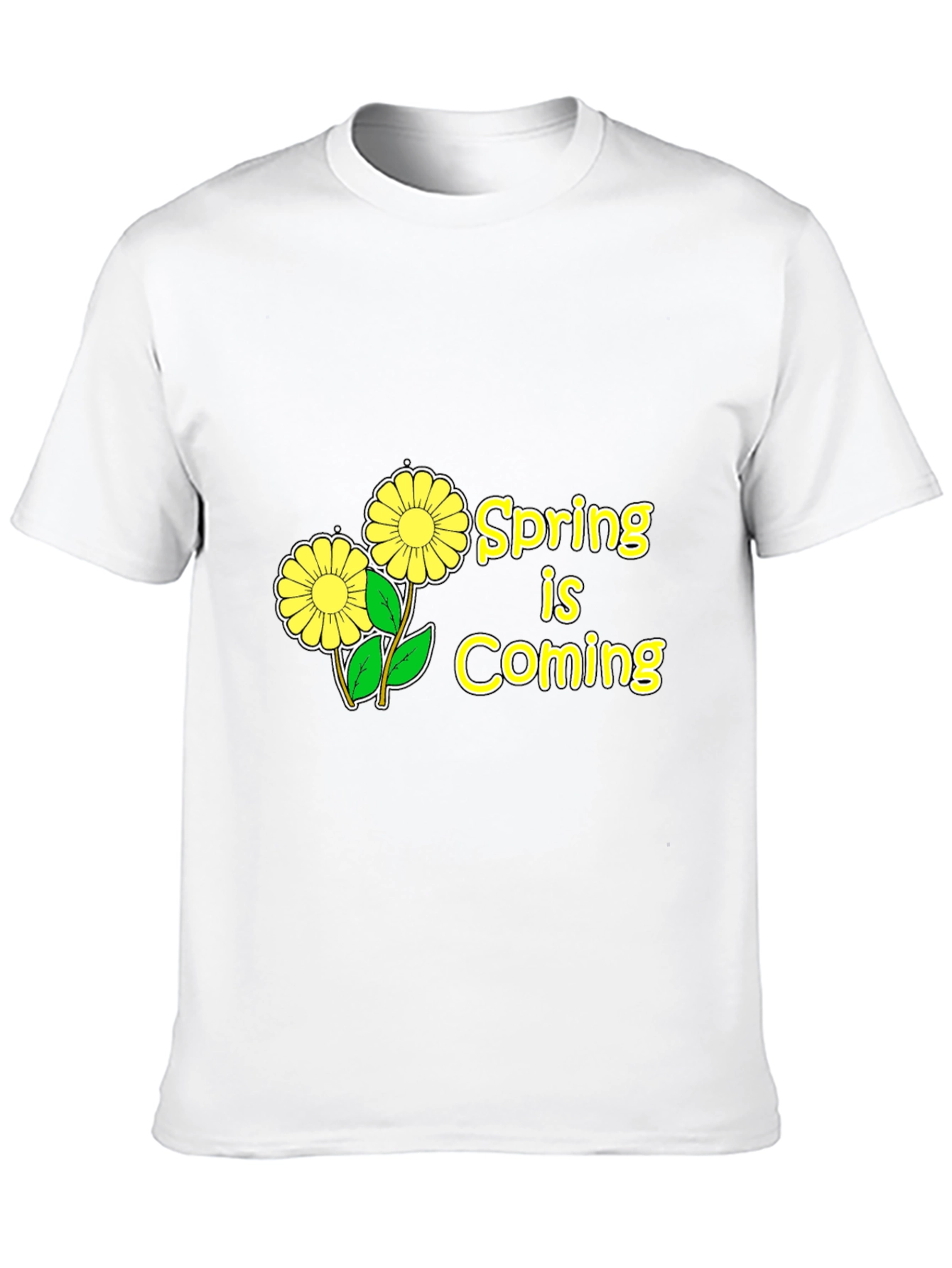 Spring is Coming T-Shirt
