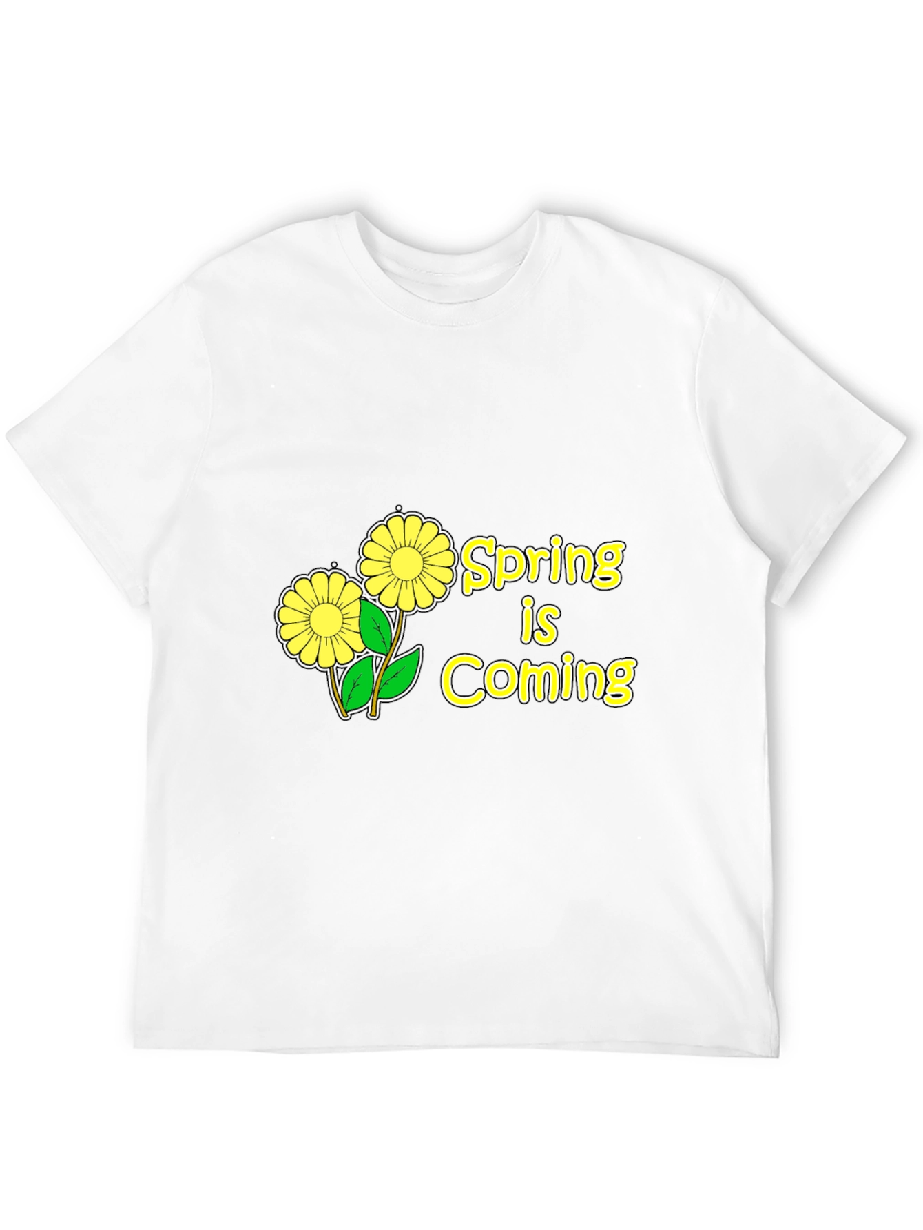 Spring is Coming T-Shirt