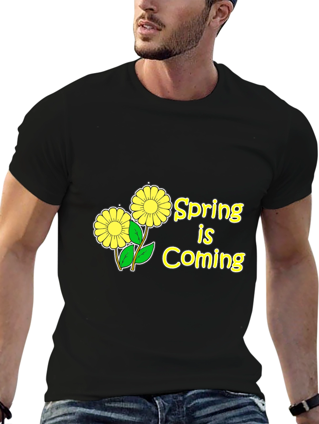 Spring is Coming T-Shirt