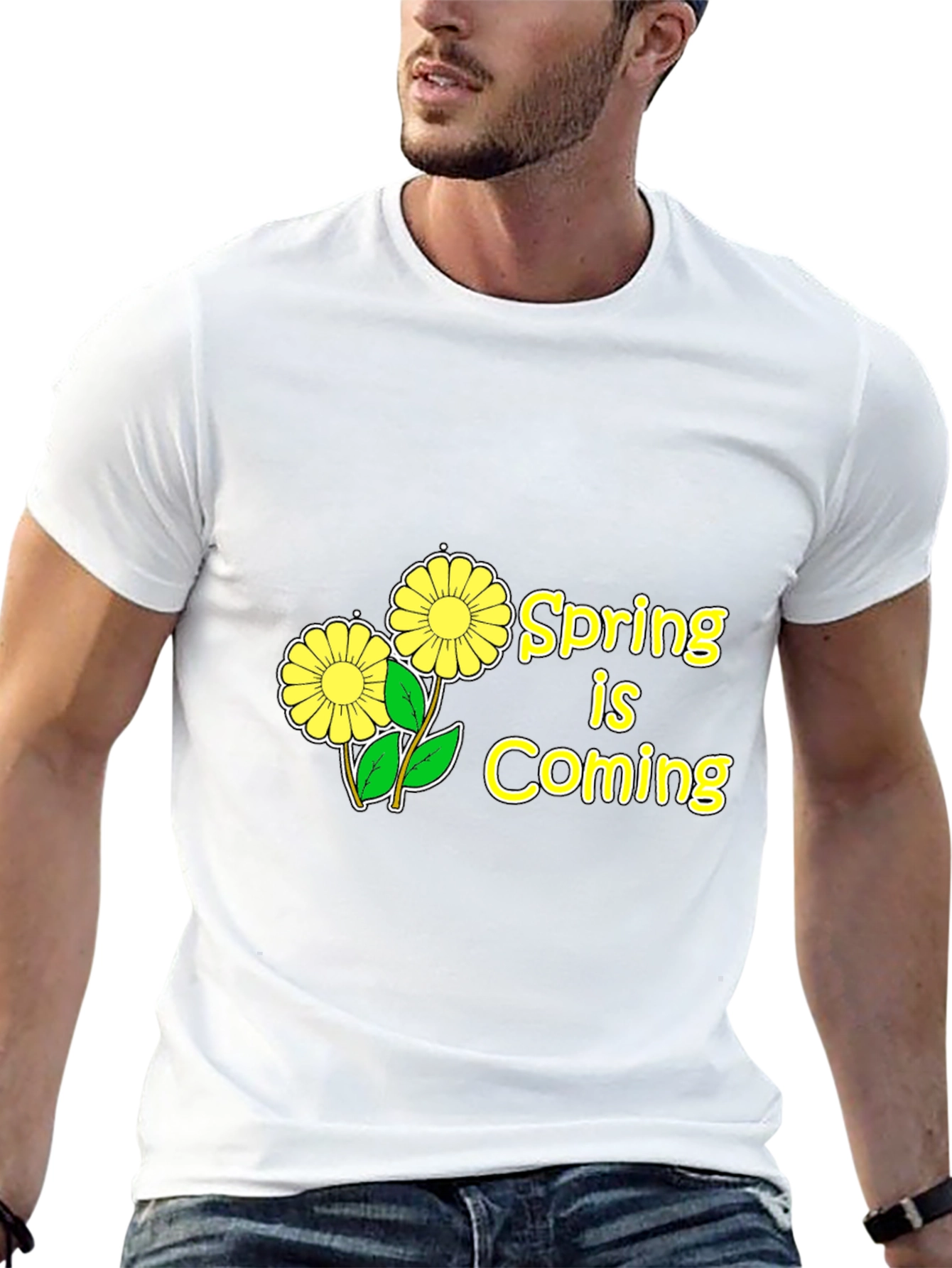 Spring is Coming T-Shirt