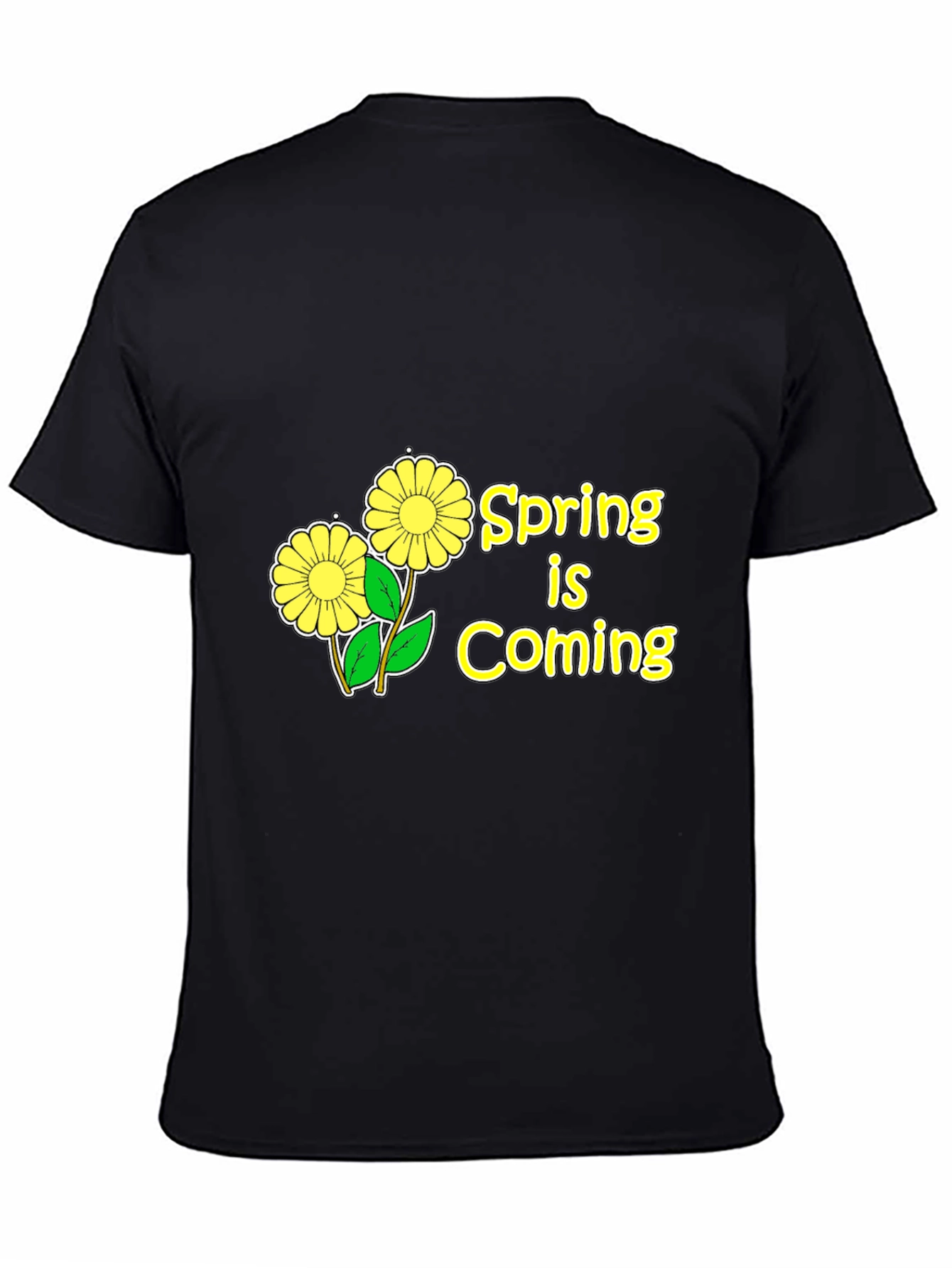 Spring is Coming T-Shirt