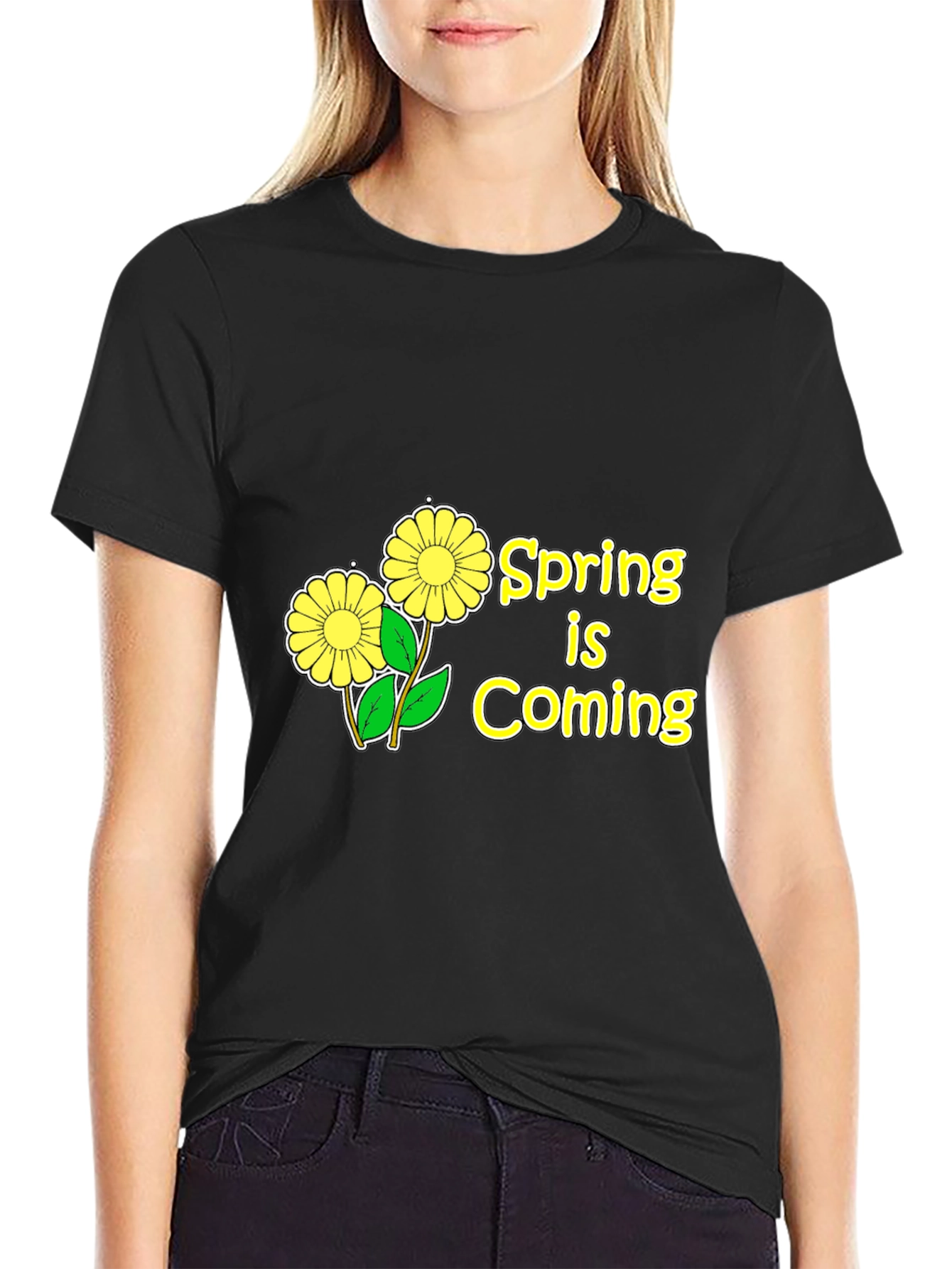 Spring is Coming T-Shirt