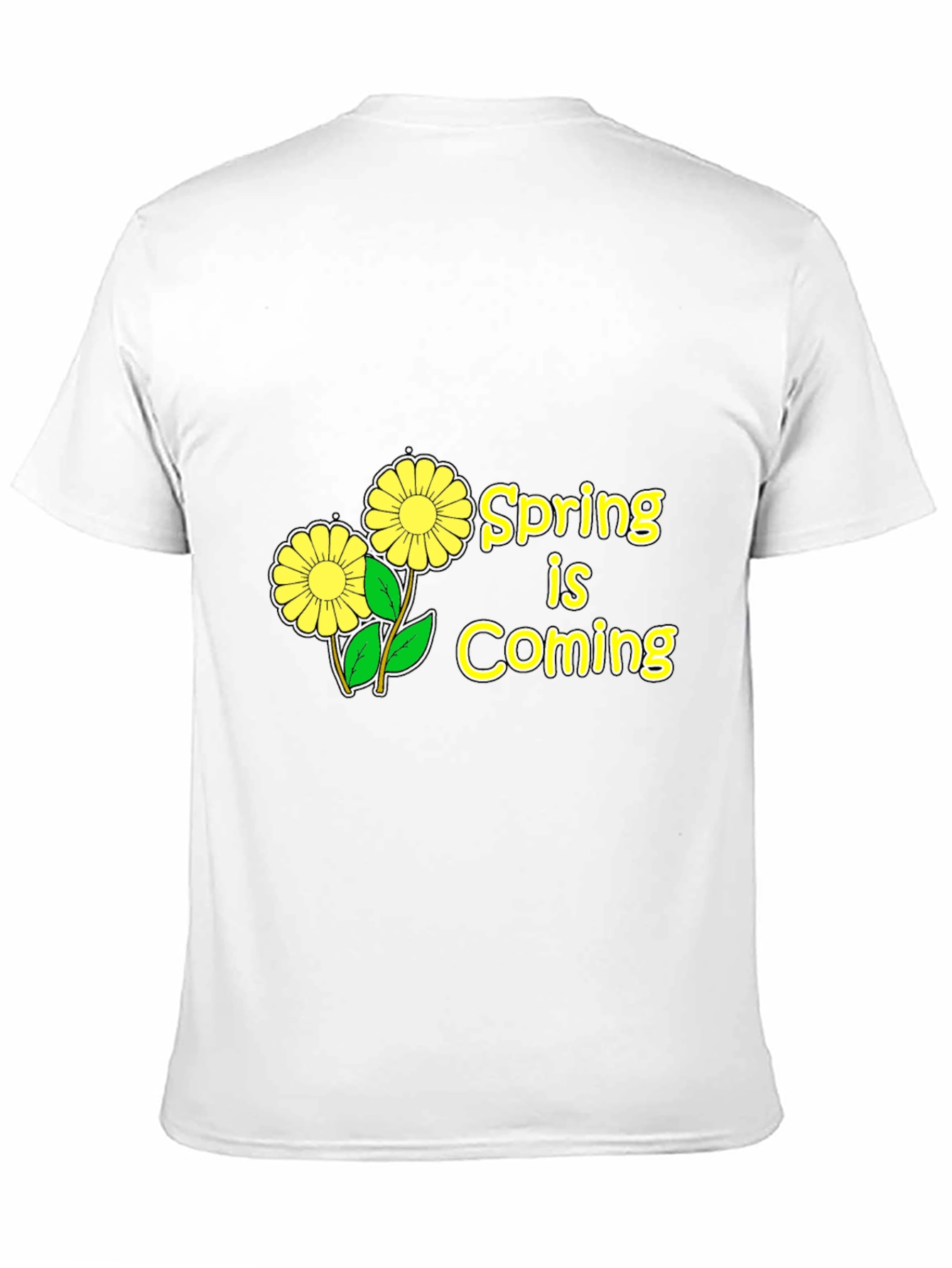 Spring is Coming T-Shirt