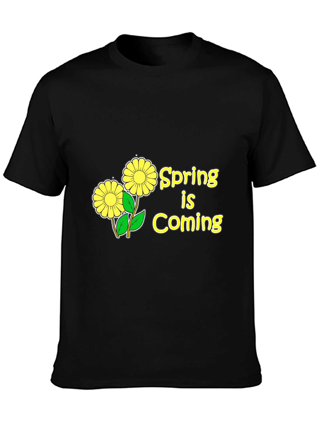 Spring is Coming T-Shirt