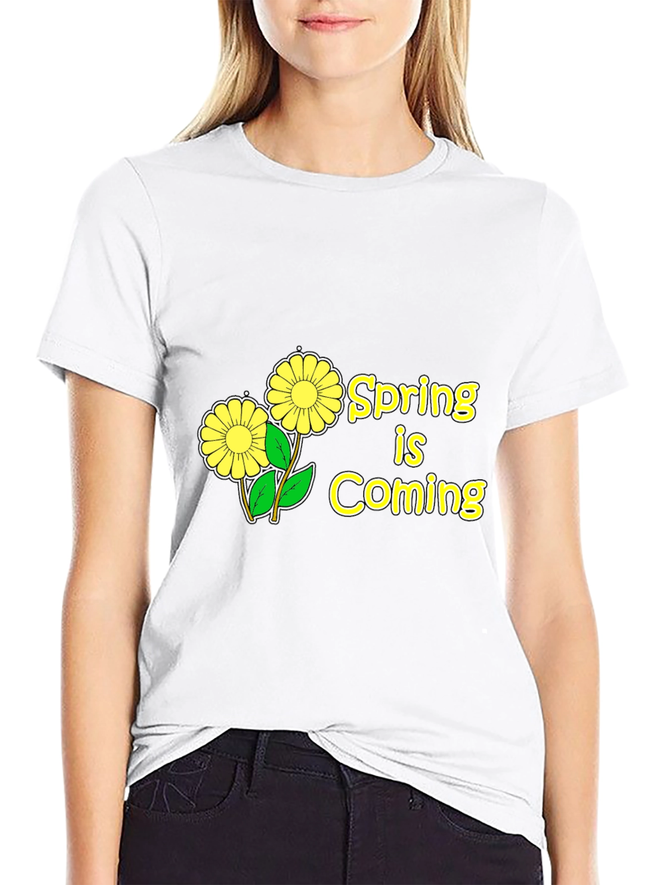 Spring is Coming T-Shirt