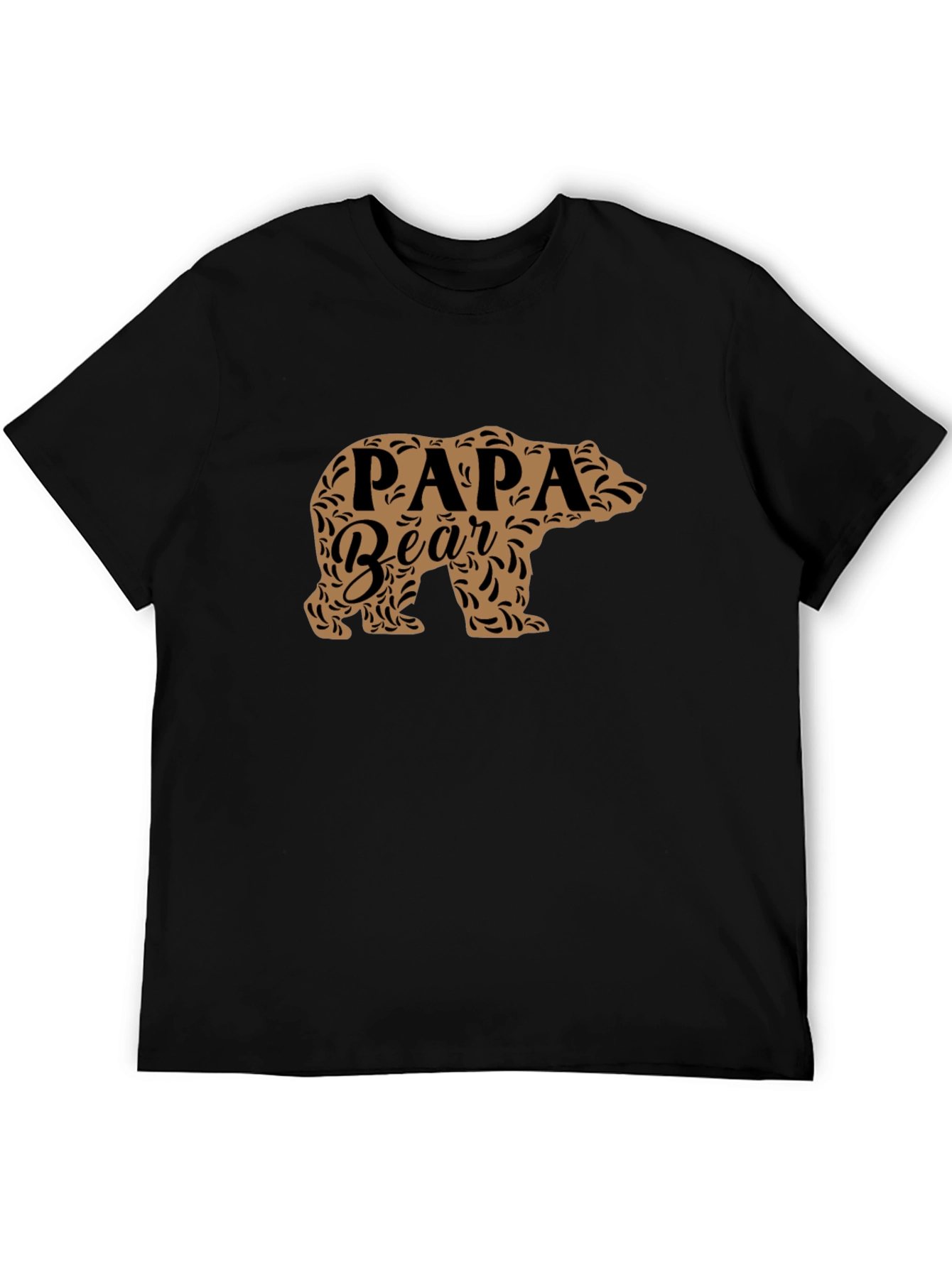 Papa Bear T-Shirt - Fathers Day Gift